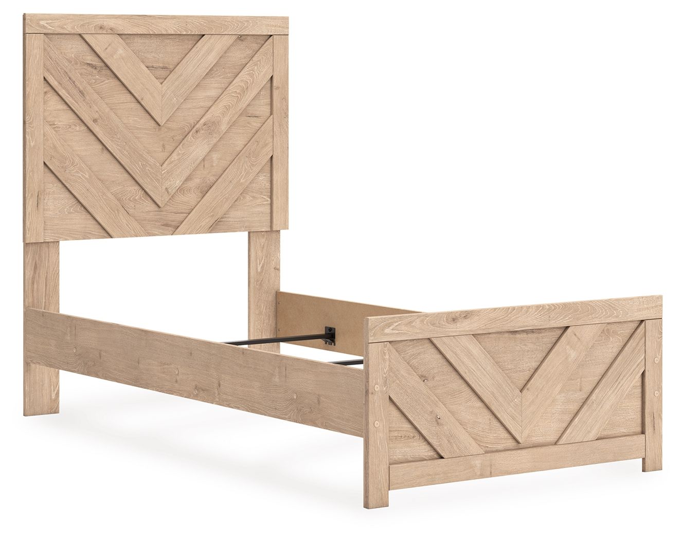Sanginlane - Panel Bed - Urban Living Furniture (Los Angeles, CA)