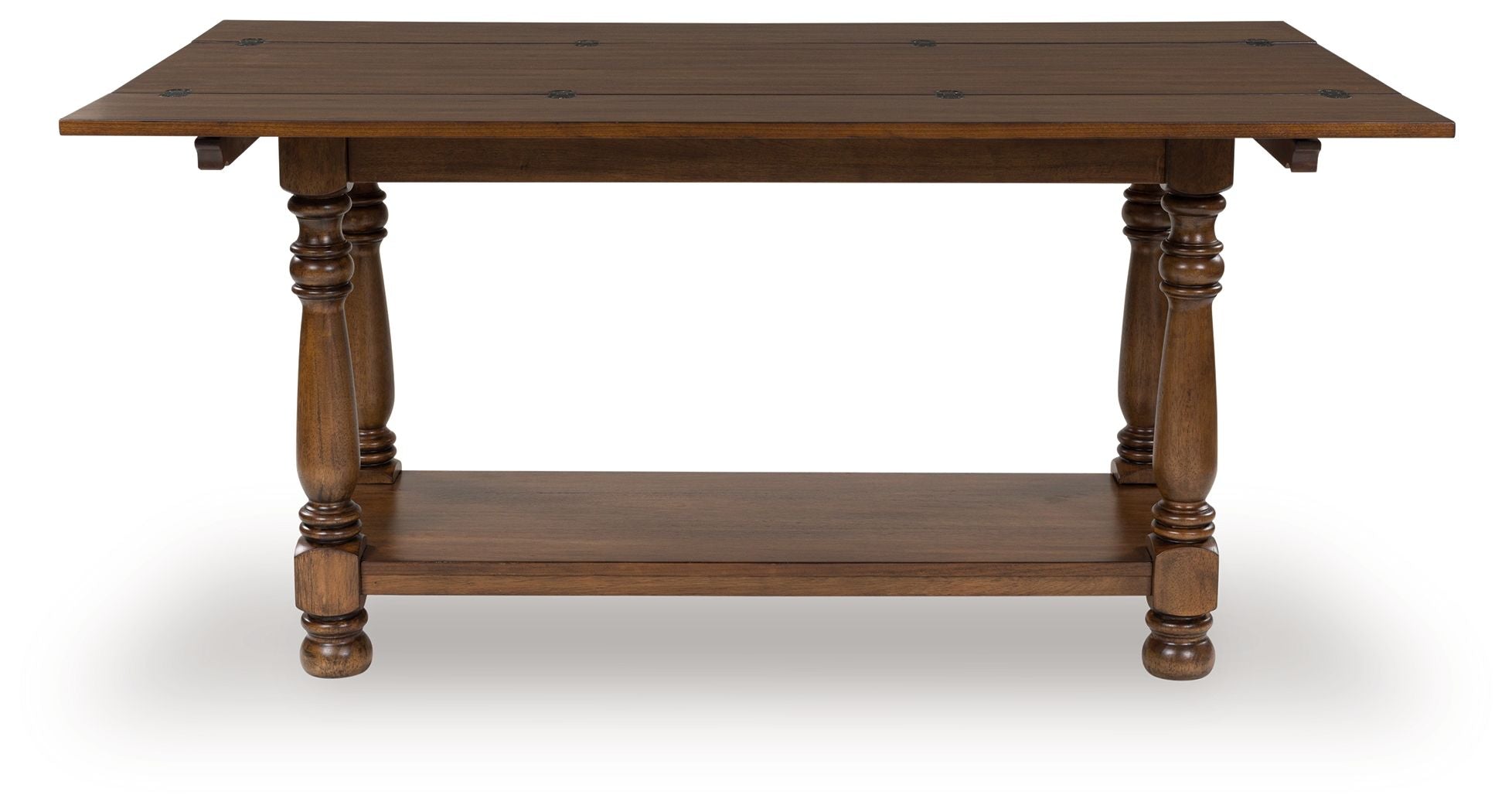 Sturlayne - Brown - Flip Top Sofa Table - Urban Living Furniture (Los Angeles, CA)
