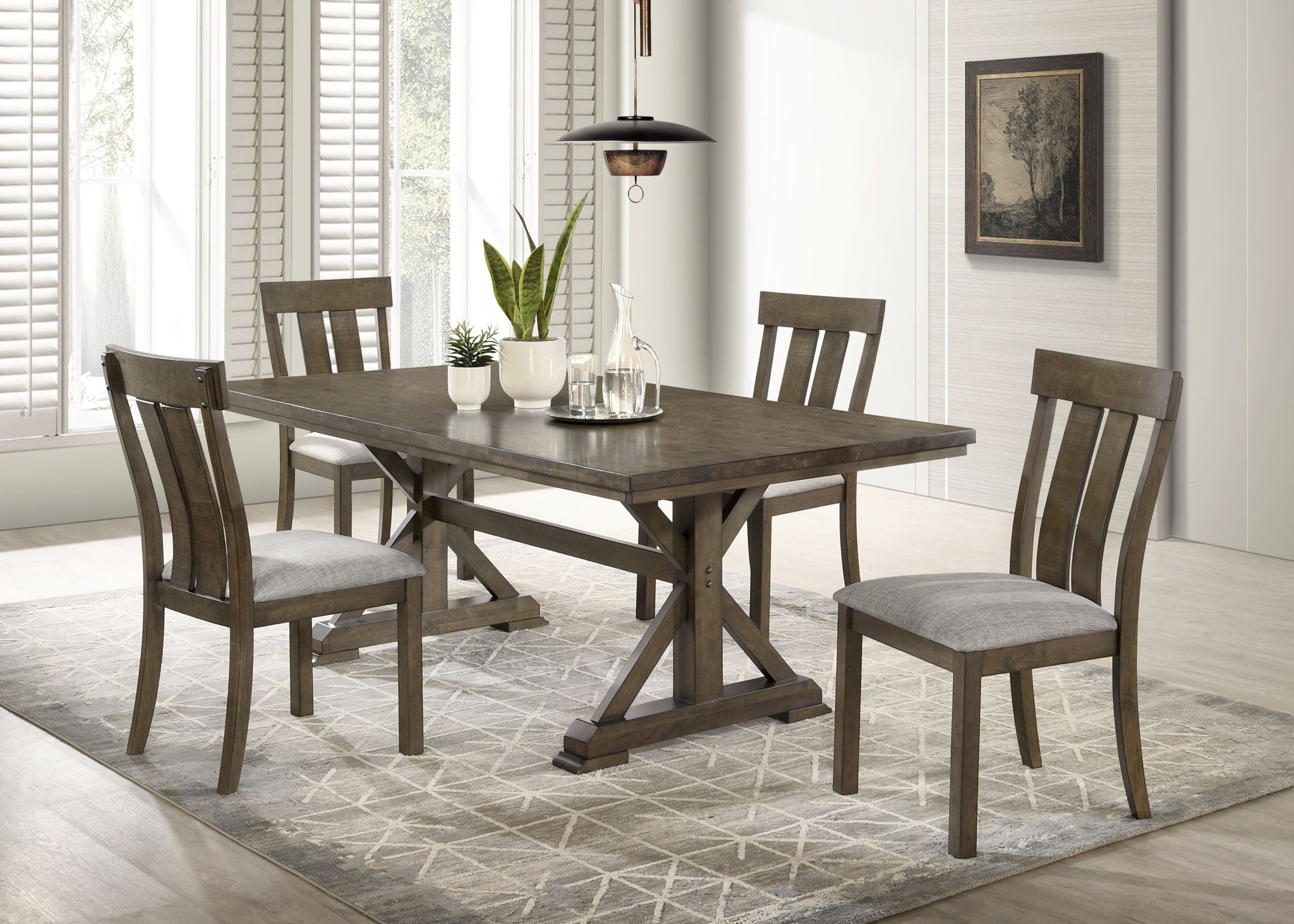 Lloyd - Dining Room Set - Urban Living Furniture (Los Angeles, CA)