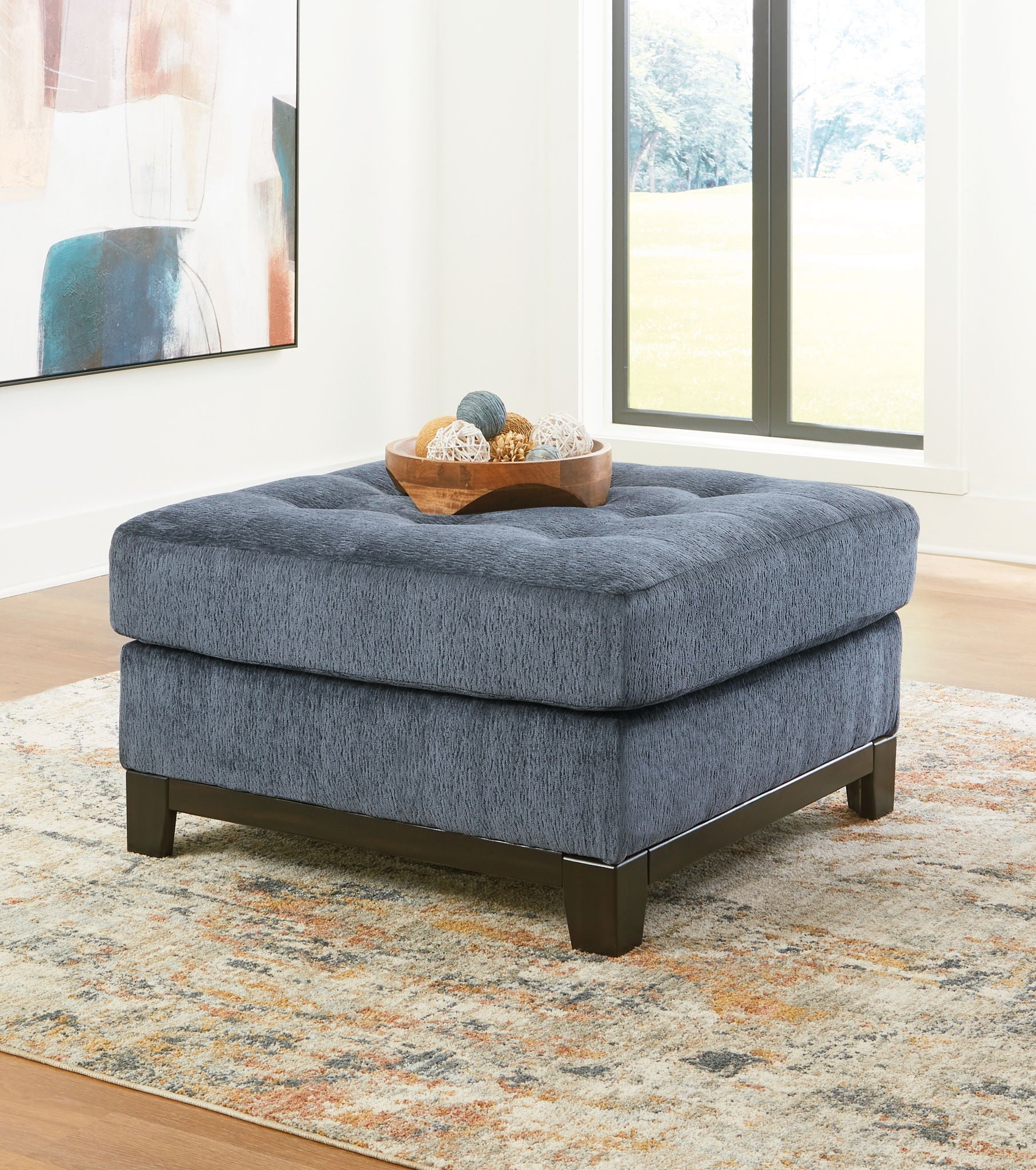 Maxon Place - Oversized Accent Ottoman - Urban Living Furniture (Los Angeles, CA)