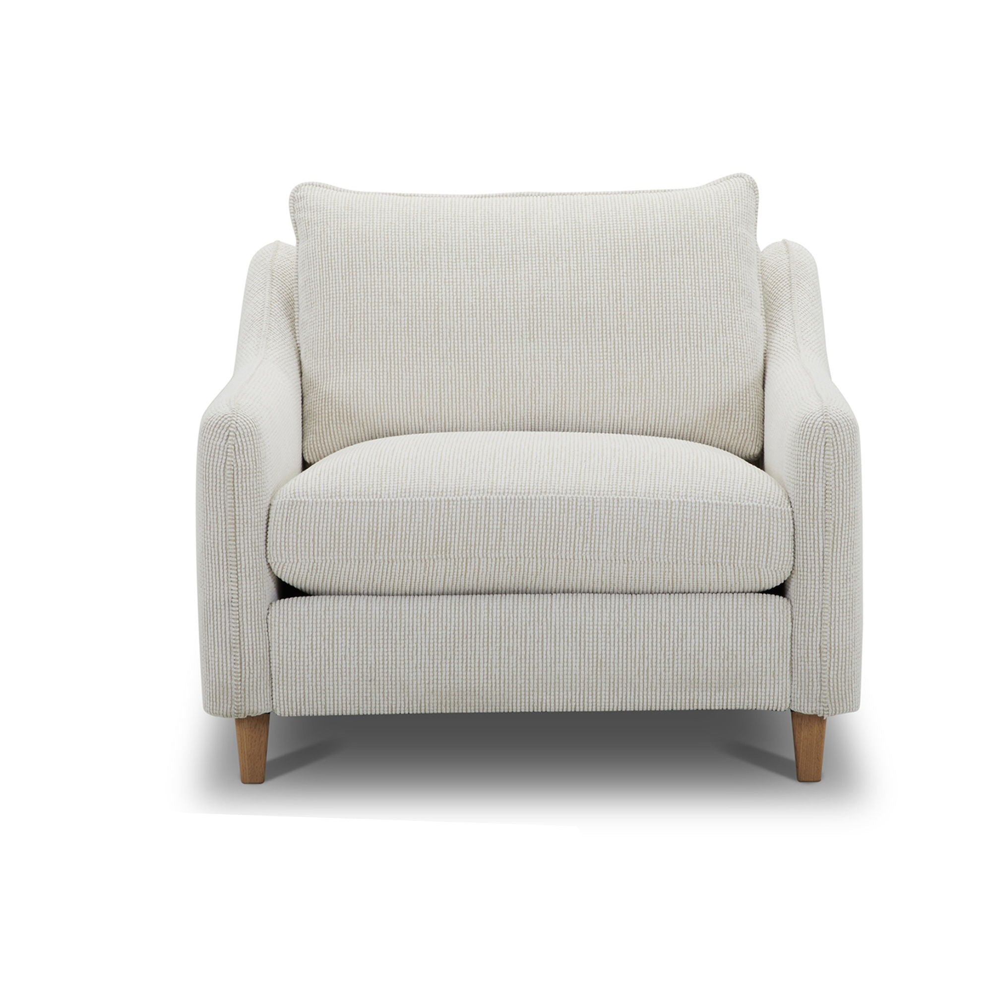 Vogue - Chair (Set of 2) - Farlo Chalk - Urban Living Furniture (Los Angeles, CA)
