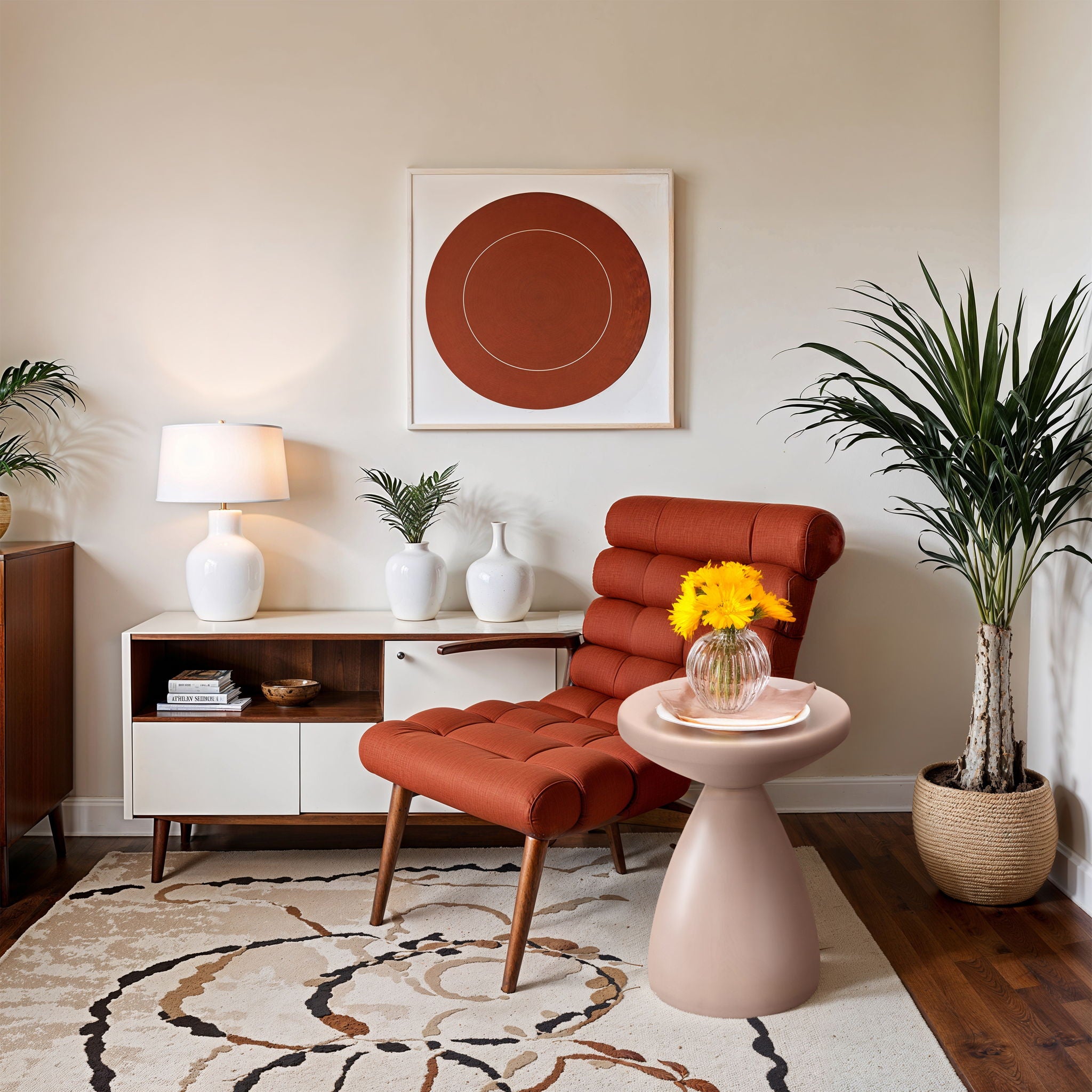 Anika - End Table - Urban Living Furniture (Los Angeles, CA)