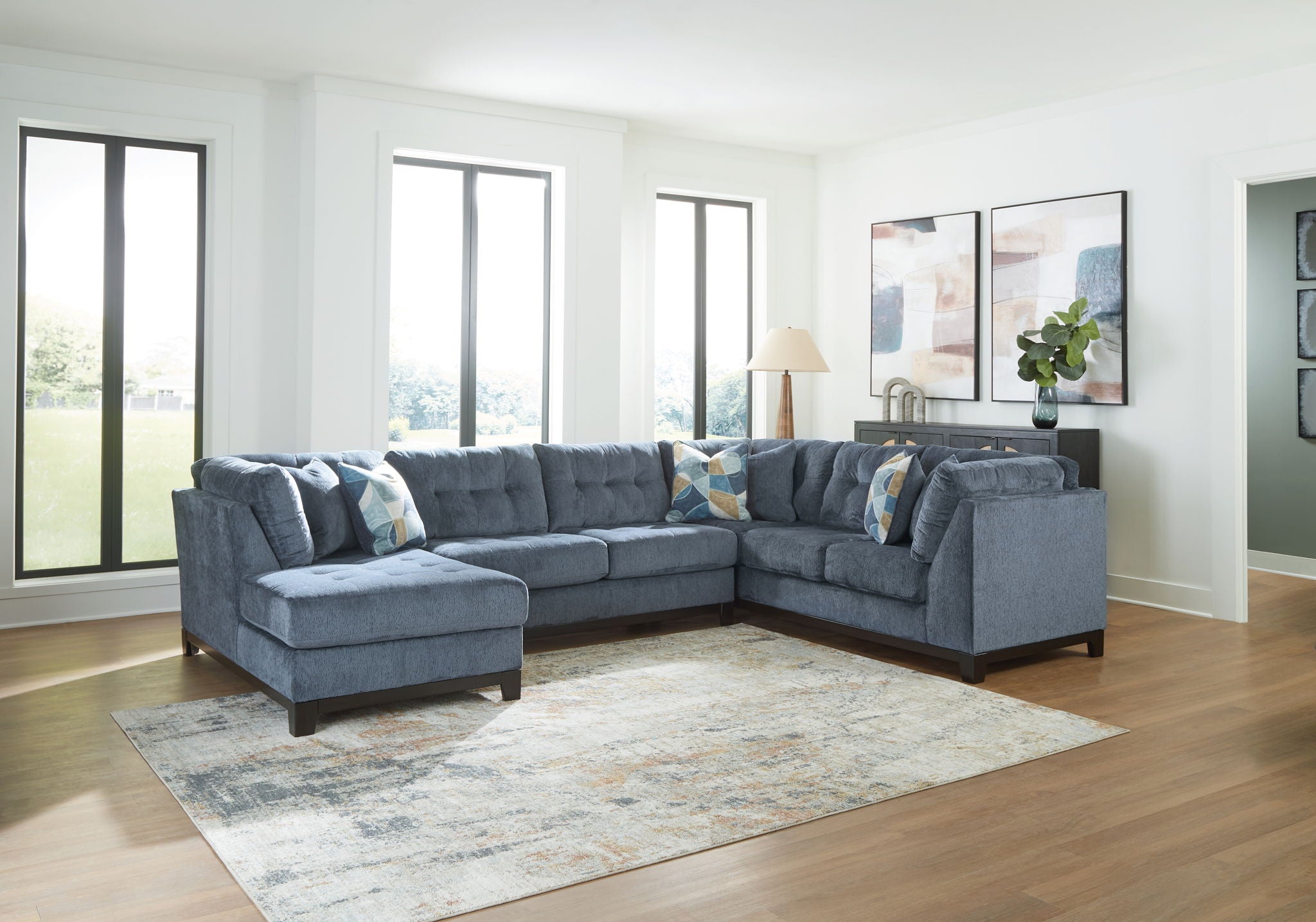 Maxon Place - Sectional - Urban Living Furniture (Los Angeles, CA)