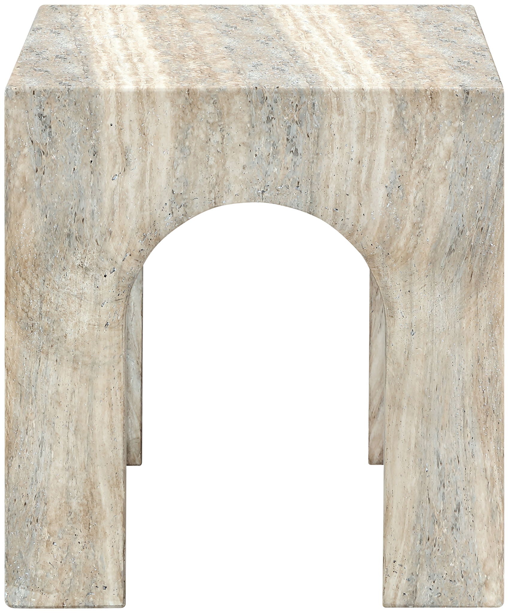Renza - Concrete And Fiberglass Indoor / Outdoor Table - Urban Living Furniture (Los Angeles, CA)