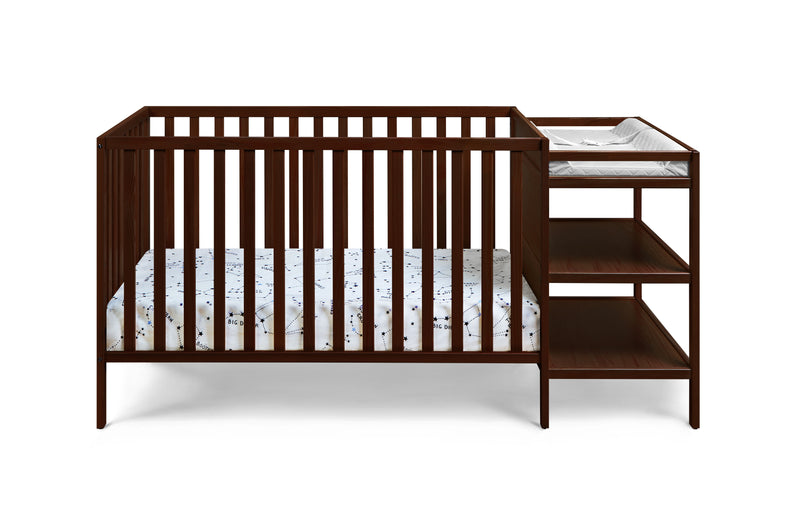 Palmer - 3-in-1 Convertible Crib / Changer Combo - Urban Living Furniture (Los Angeles, CA)
