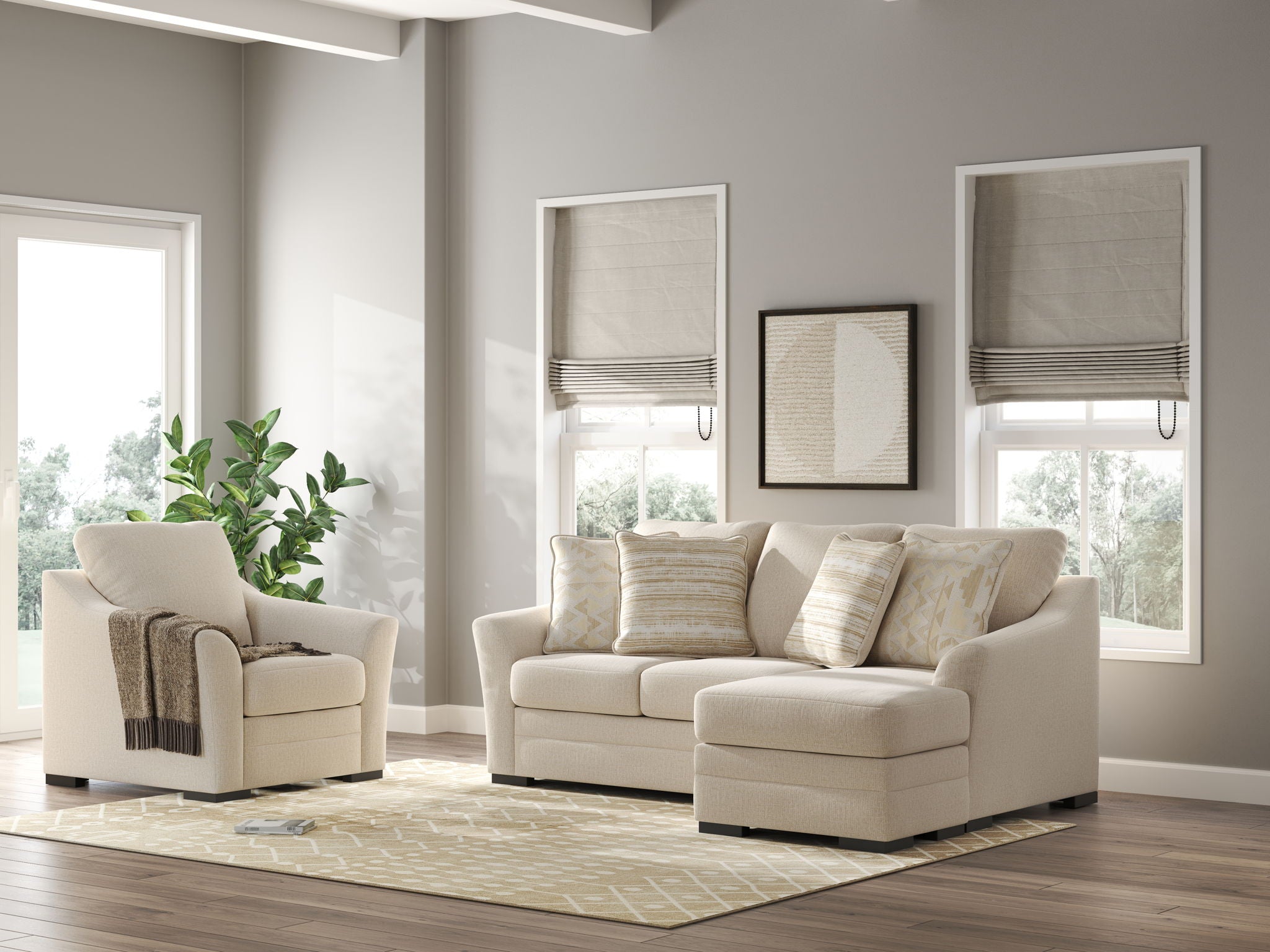 Lango - Living Room Set - Urban Living Furniture (Los Angeles, CA)
