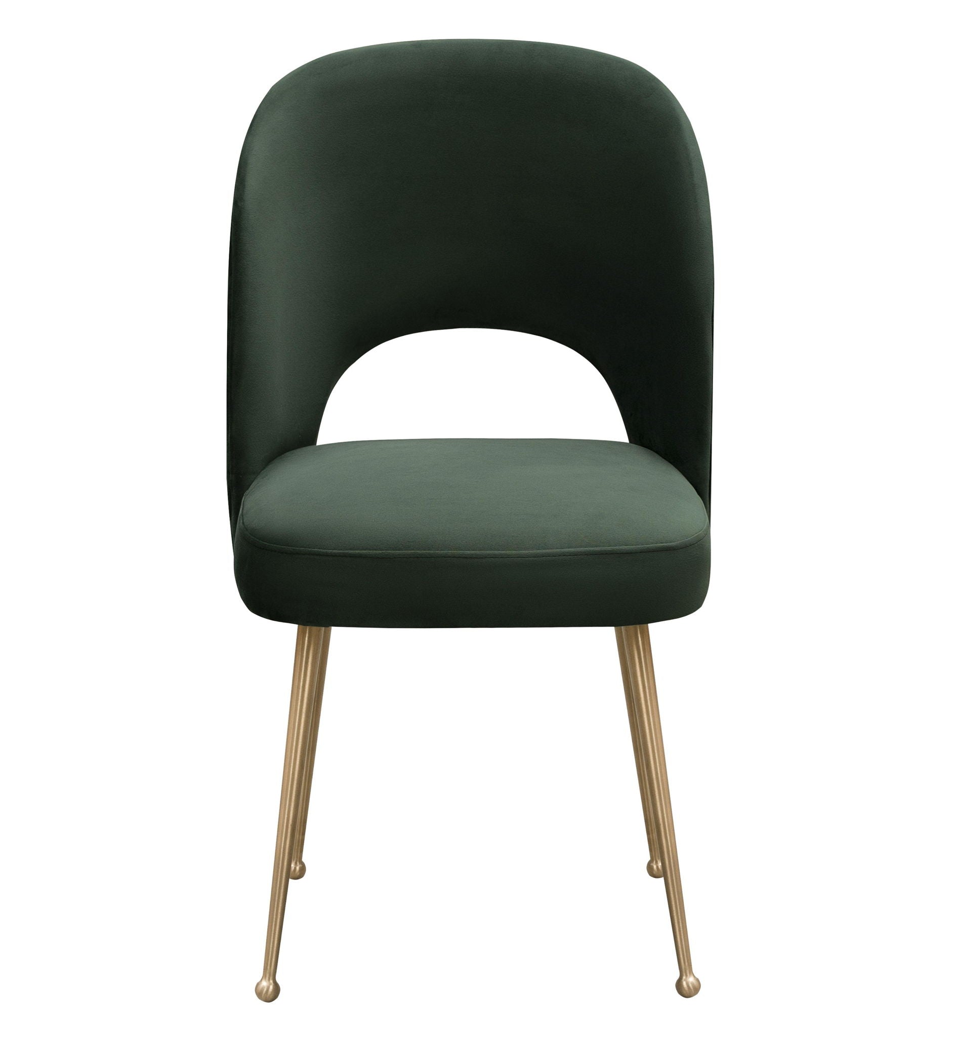 Swell - Velvet Chair - Urban Living Furniture (Los Angeles, CA)