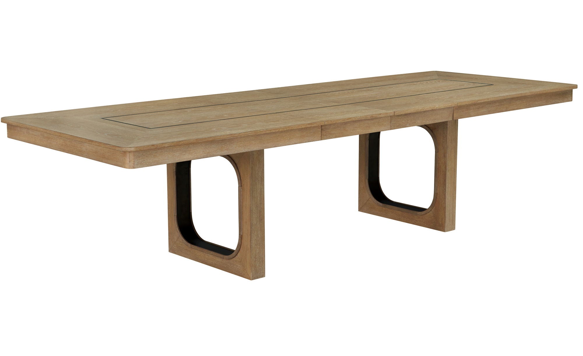 Escape - 84" Extendable Dining Table - Light Brown - Urban Living Furniture (Los Angeles, CA)