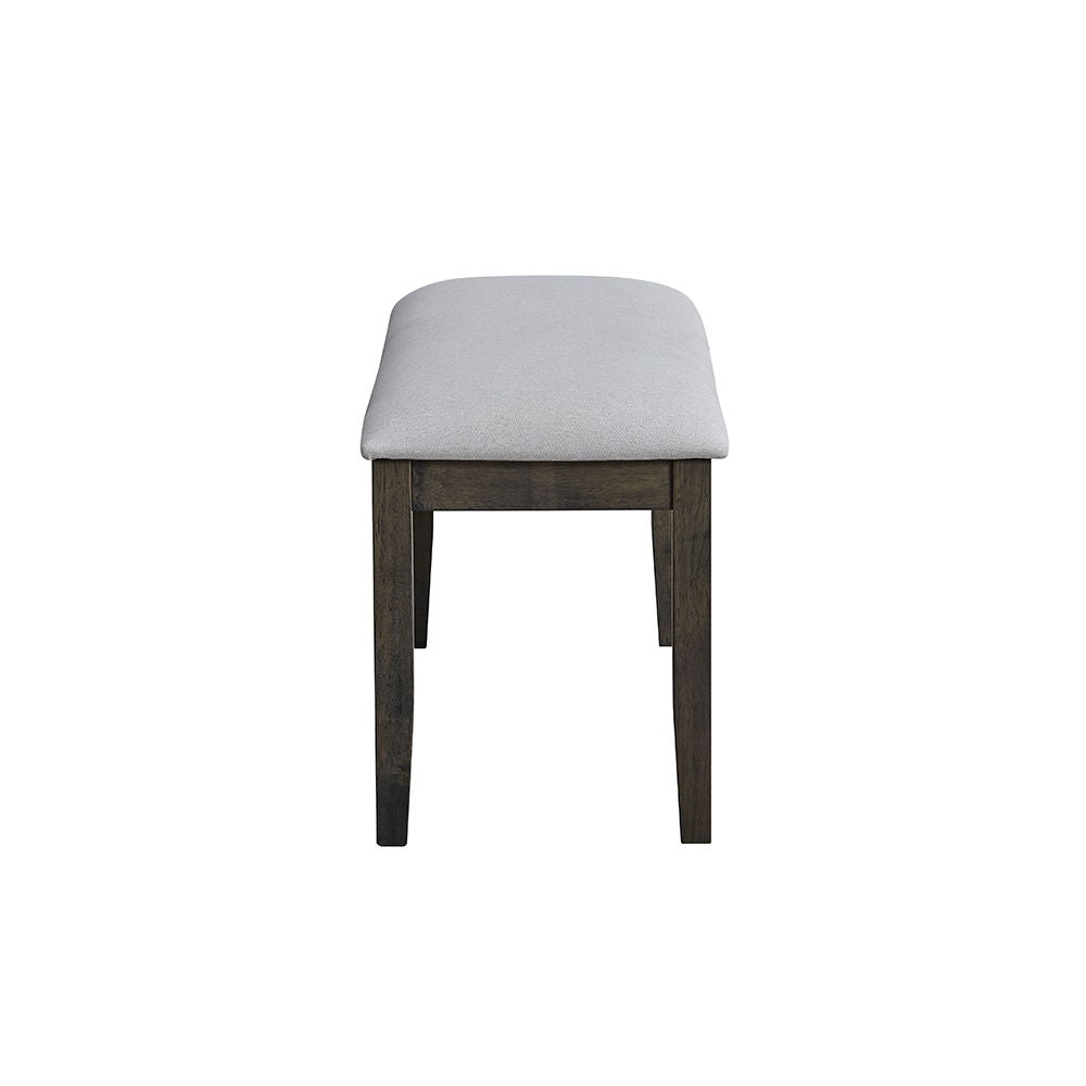 Marit - Bench - Gray Finish - Urban Living Furniture (Los Angeles, CA)