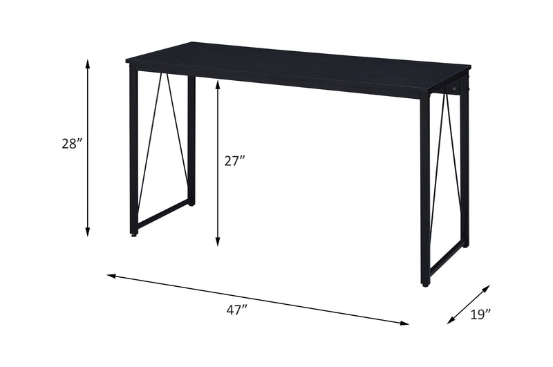 Zaidin - Writing Desk - Wood - Urban Living Furniture (Los Angeles, CA)