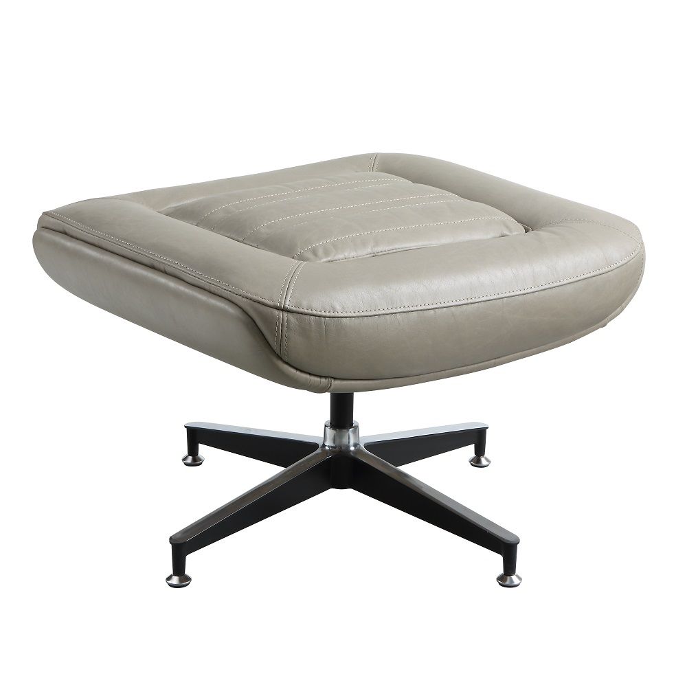 Piran - Ottoman - Twilight - Urban Living Furniture (Los Angeles, CA)