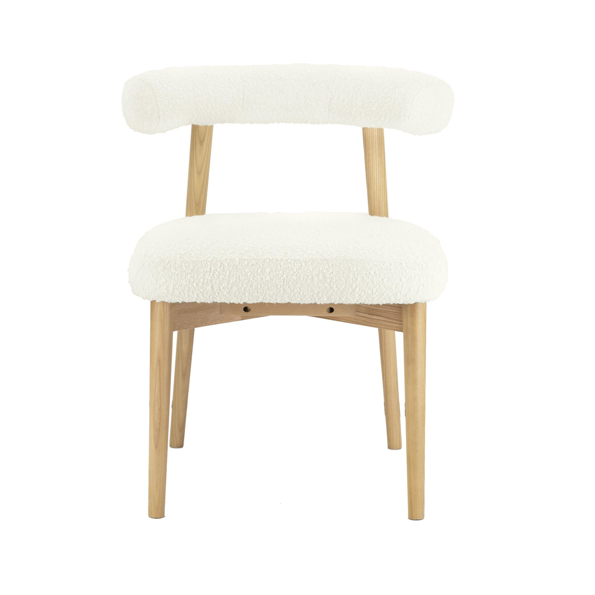 Spara - Boucle Side Chair - Urban Living Furniture (Los Angeles, CA)