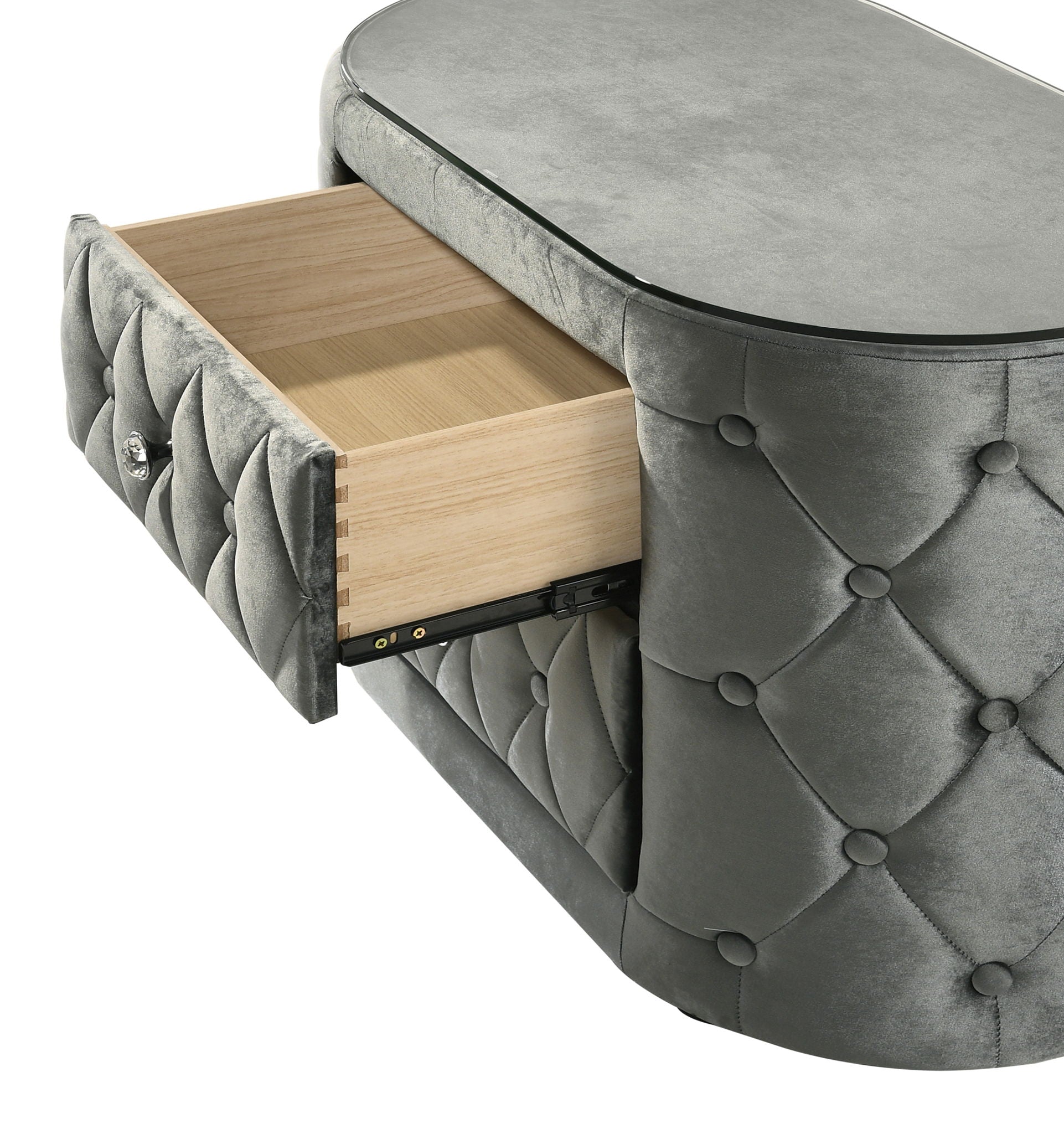 Voltare - Nightstand - Urban Living Furniture (Los Angeles, CA)