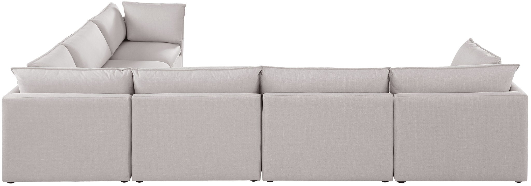 Mackenzie - Modular Sectional - Urban Living Furniture (Los Angeles, CA)