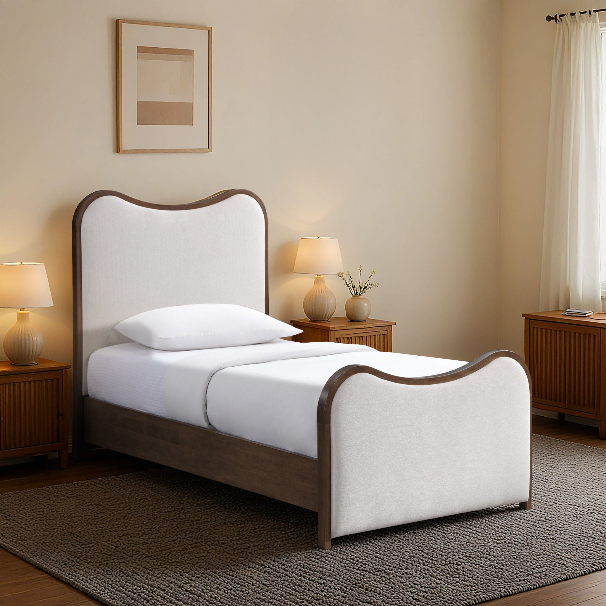 Arvada - Upholstered Bed - Urban Living Furniture (Los Angeles, CA)
