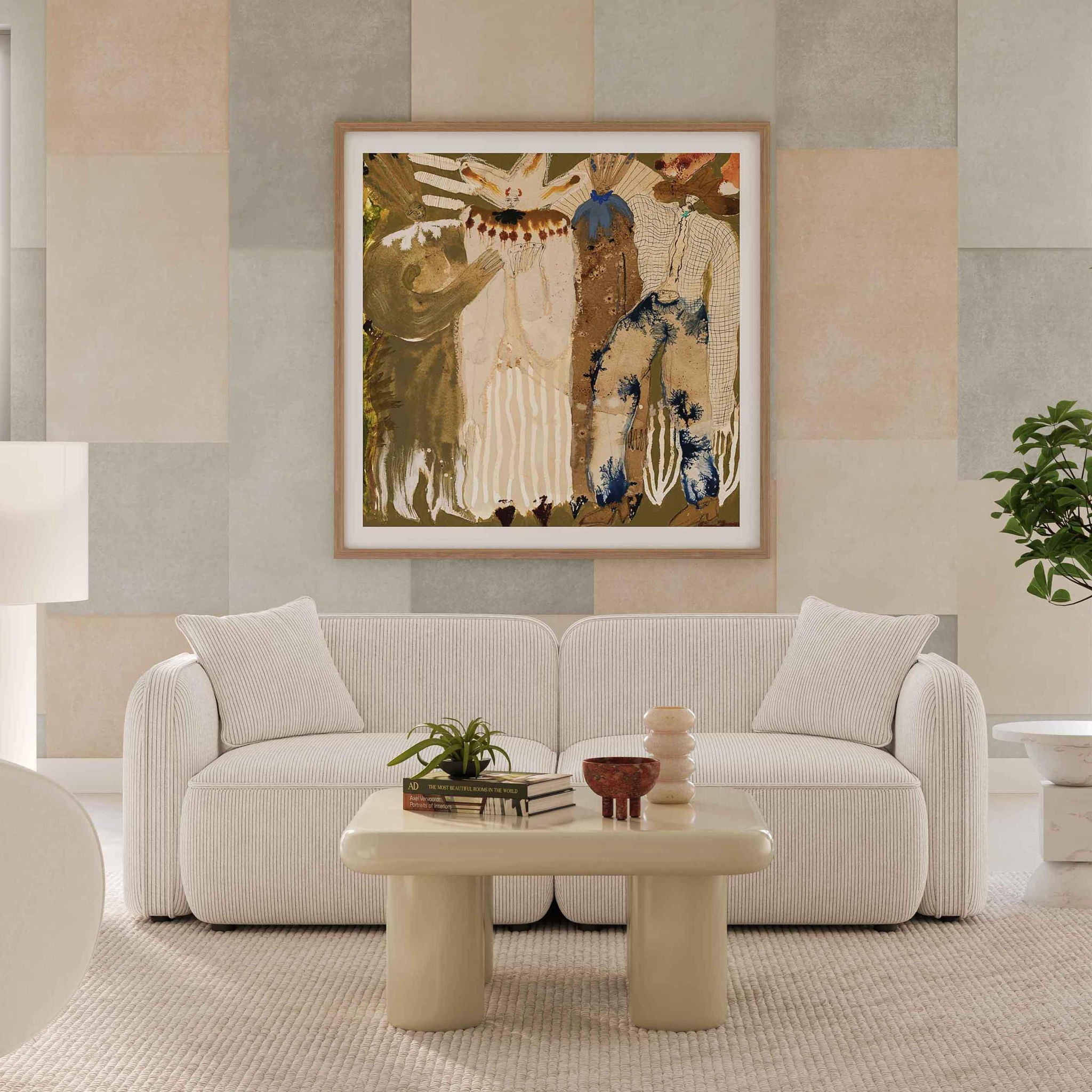 Travie - Modular Loveseat - Urban Living Furniture (Los Angeles, CA)