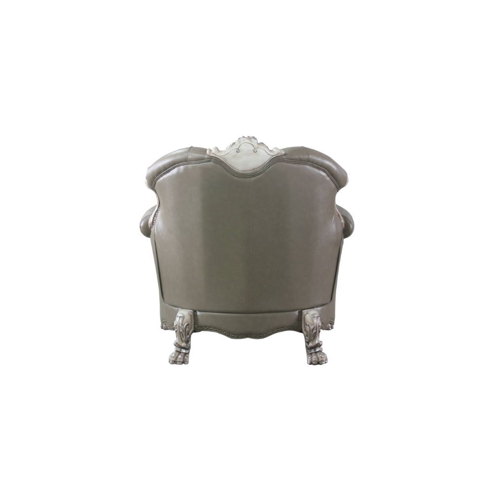 Dresden - Chair w/1 Pillow - Urban Living Furniture (Los Angeles, CA)