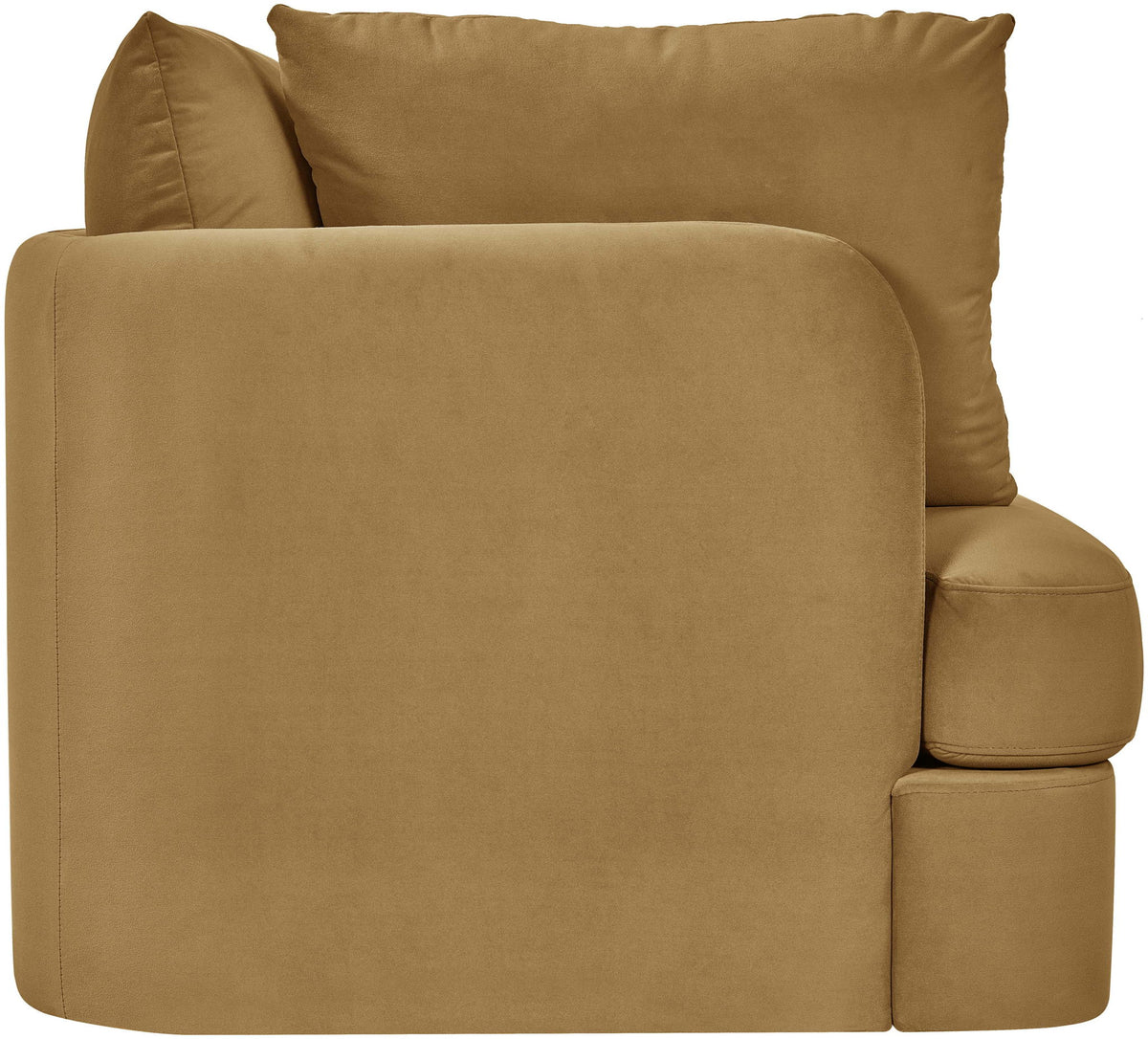 Hammond - Velvet Performance Fabric Upholstered Chair