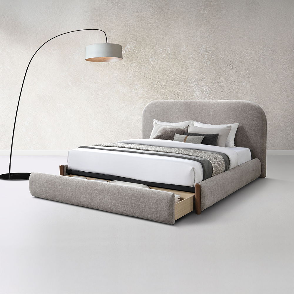 Ollya - Bed - Urban Living Furniture (Los Angeles, CA)
