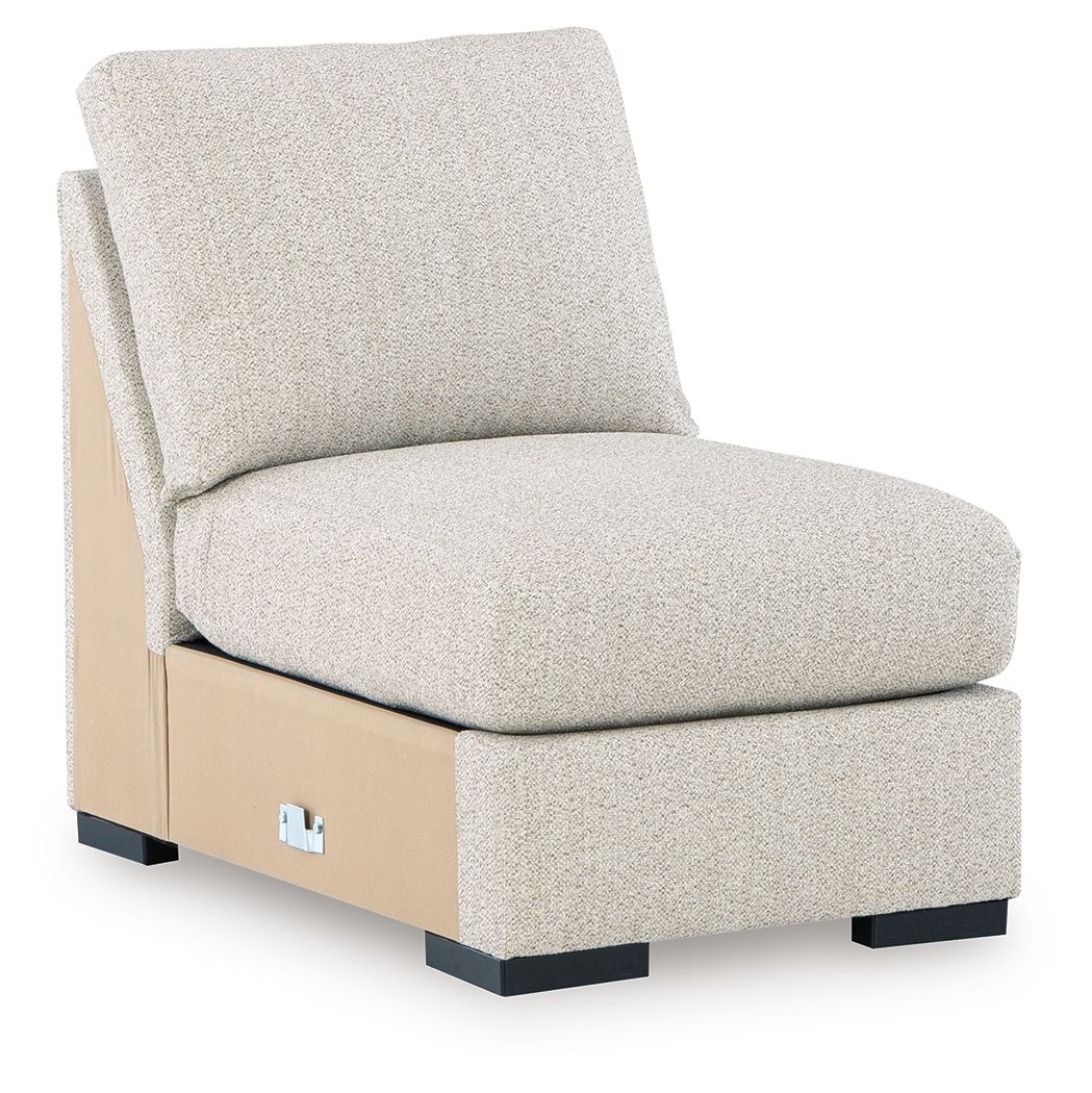 LaureLGrove - Pebble - Armless Chair - Urban Living Furniture (Los Angeles, CA)