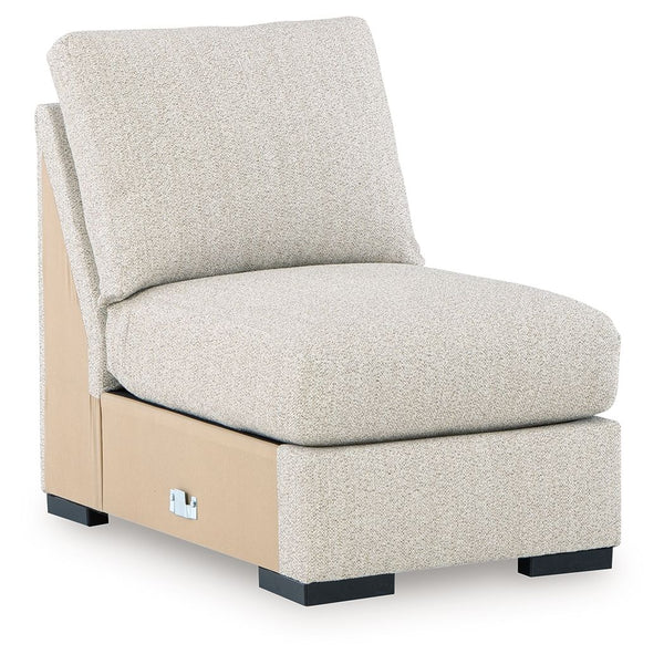 LaureLGrove - Pebble - Armless Chair