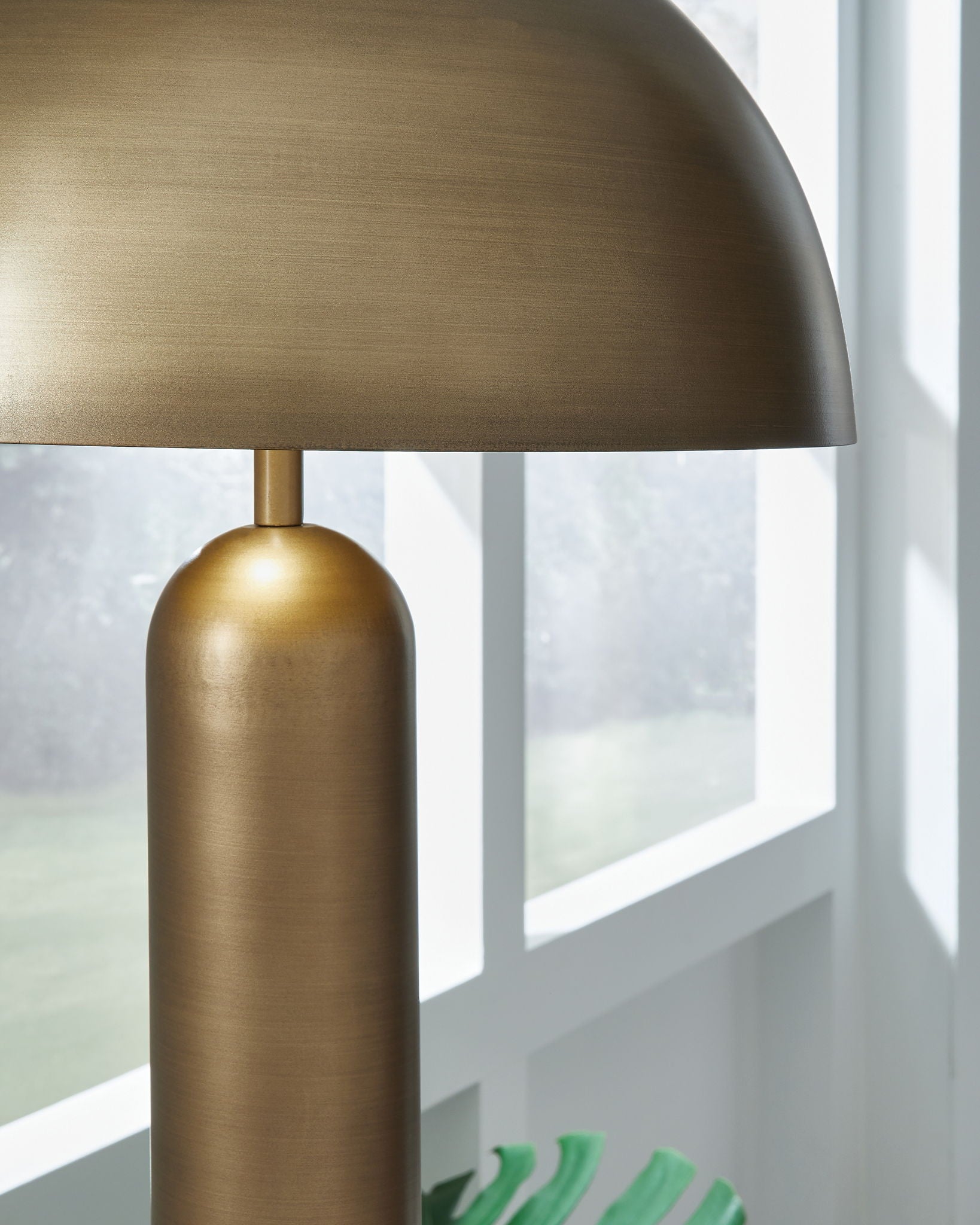 Wendfield - Metal Lamp - Urban Living Furniture (Los Angeles, CA)