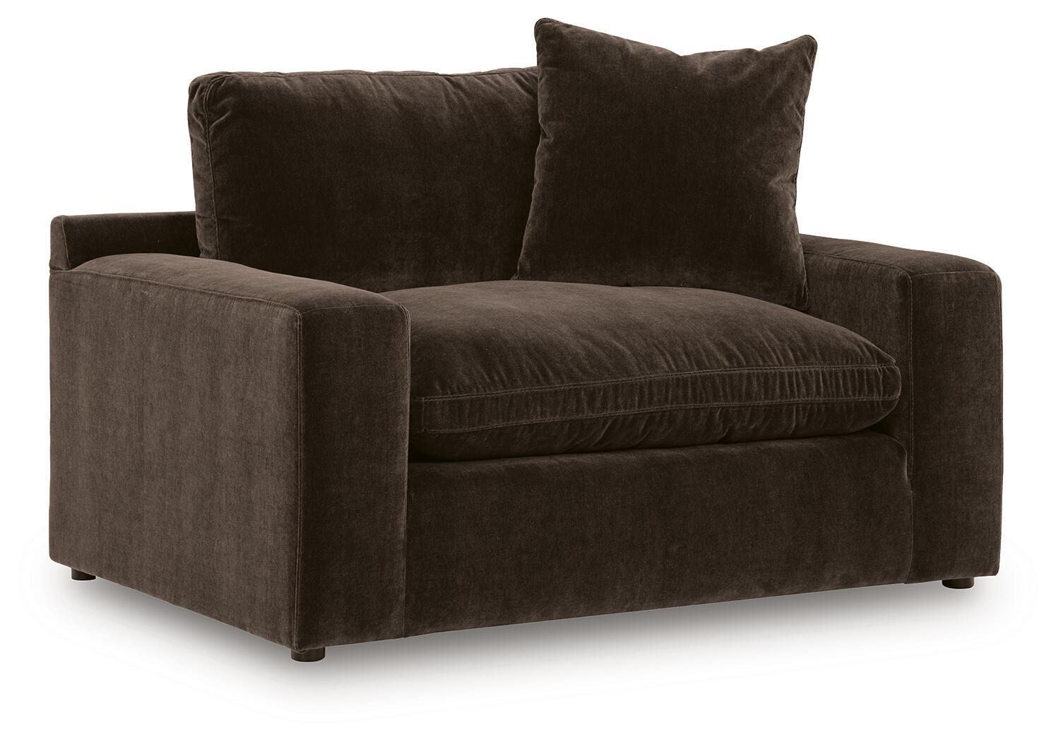 Maxton Heights - Chair And A Half - Urban Living Furniture (Los Angeles, CA)