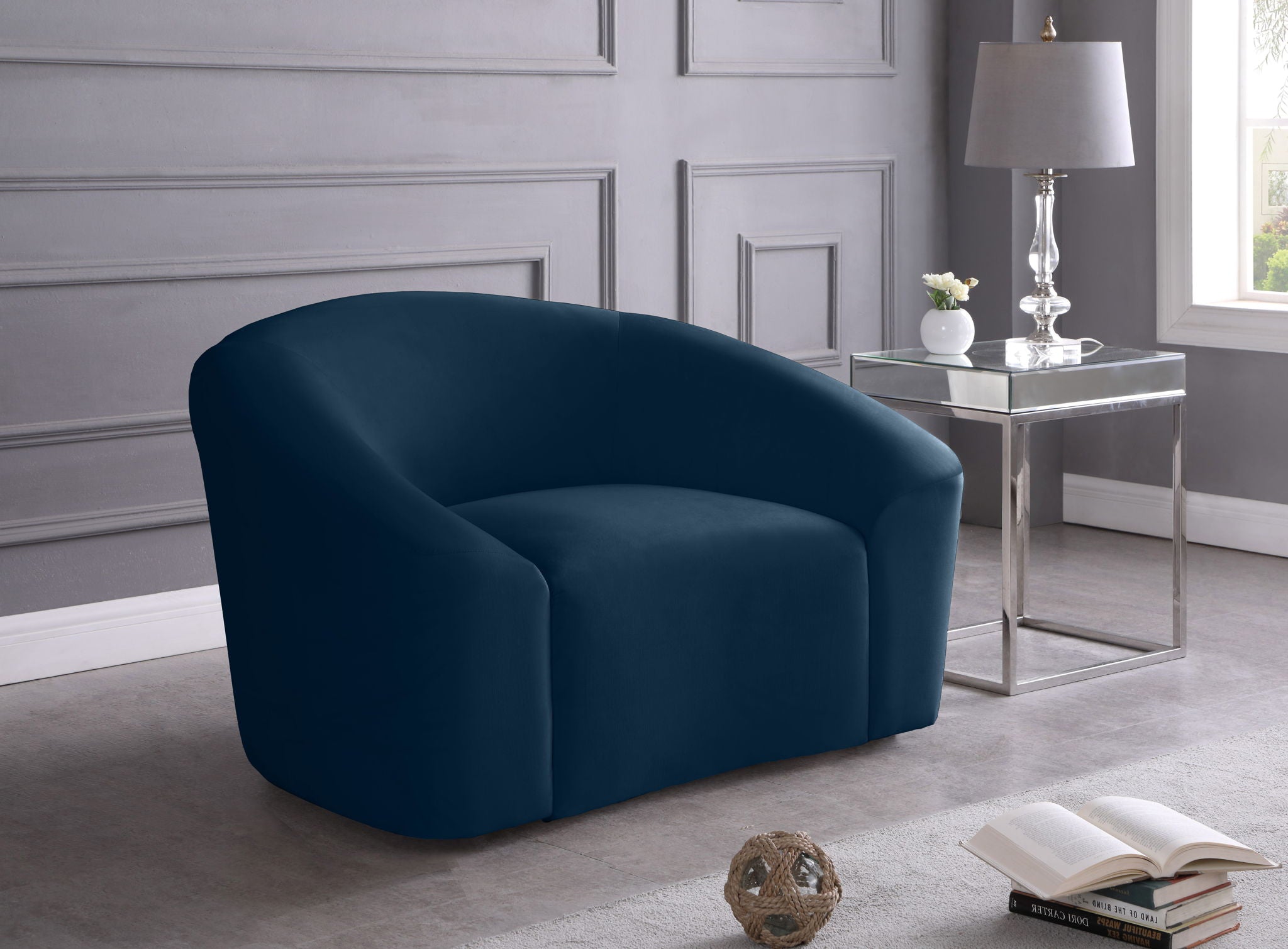 Riley - Arm Chair - Urban Living Furniture (Los Angeles, CA)