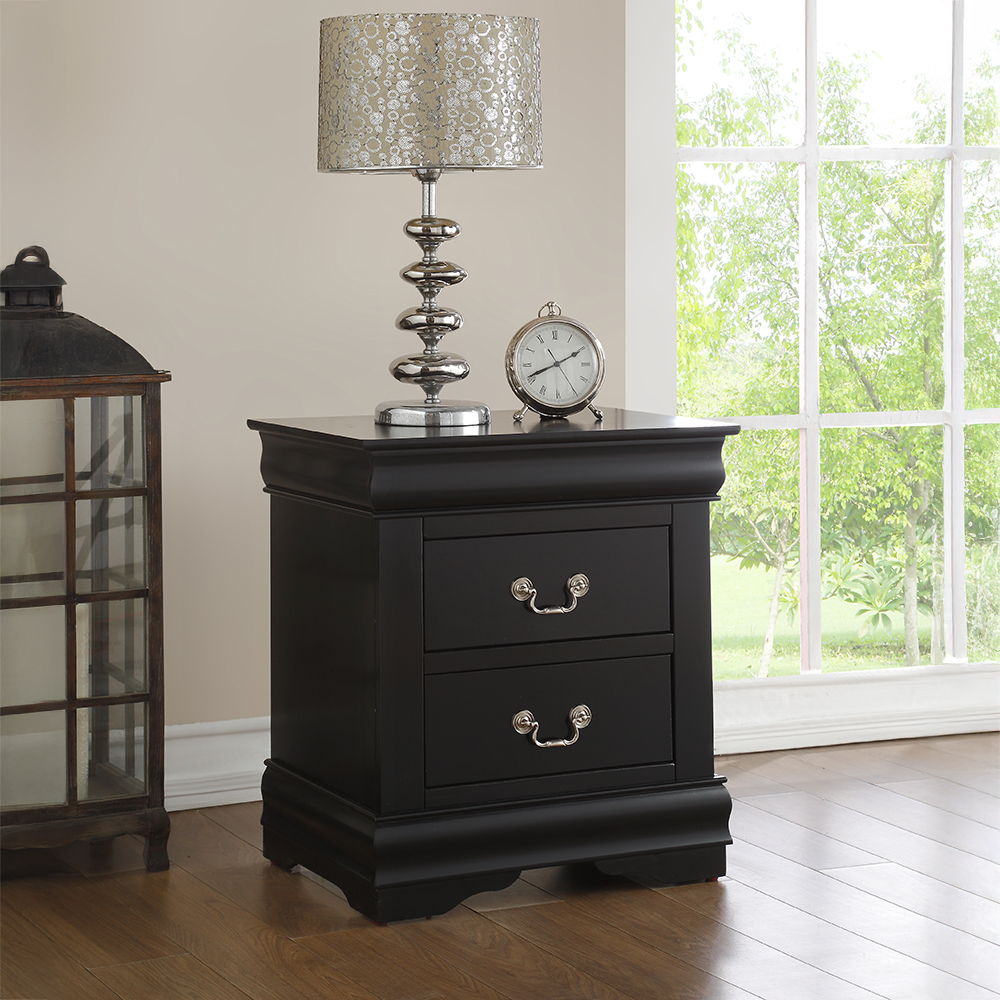 Louis Philippe - Nightstand - Urban Living Furniture (Los Angeles, CA)