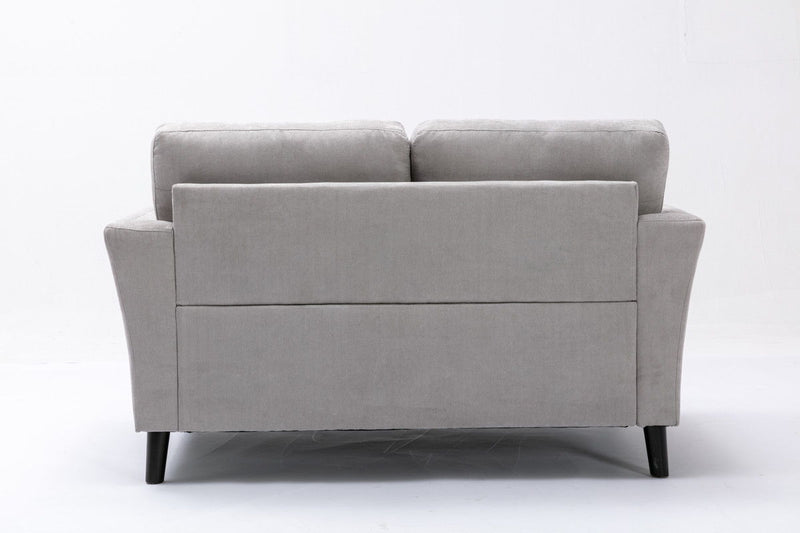 Damian - Woven Fabric Loveseat - Urban Living Furniture (Los Angeles, CA)