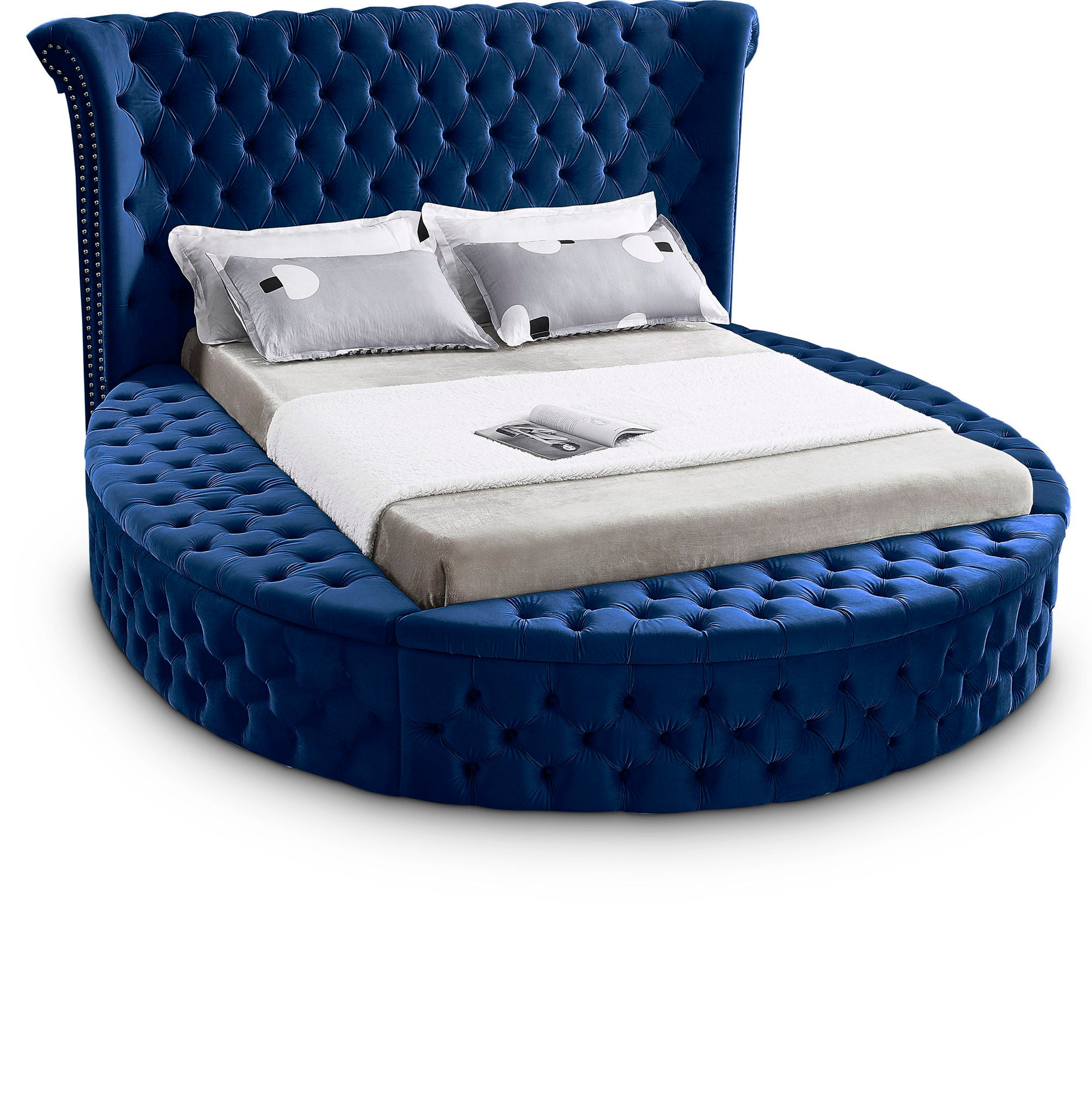 Luxus - Bed - Urban Living Furniture (Los Angeles, CA)