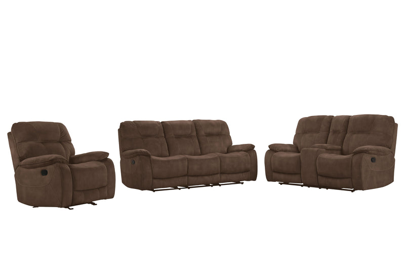 Cooper - Reclining Sofa Set