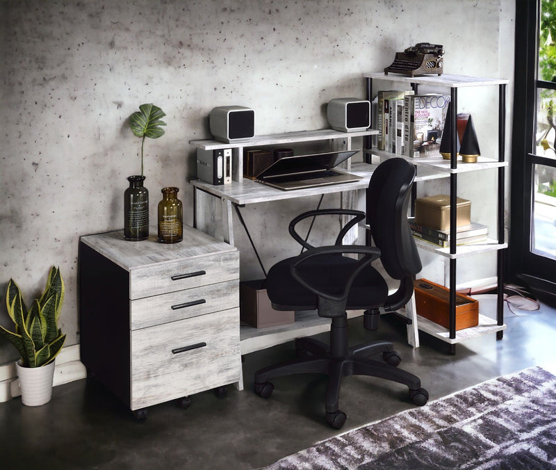 Nypho - Writing Desk - Wood - Urban Living Furniture (Los Angeles, CA)