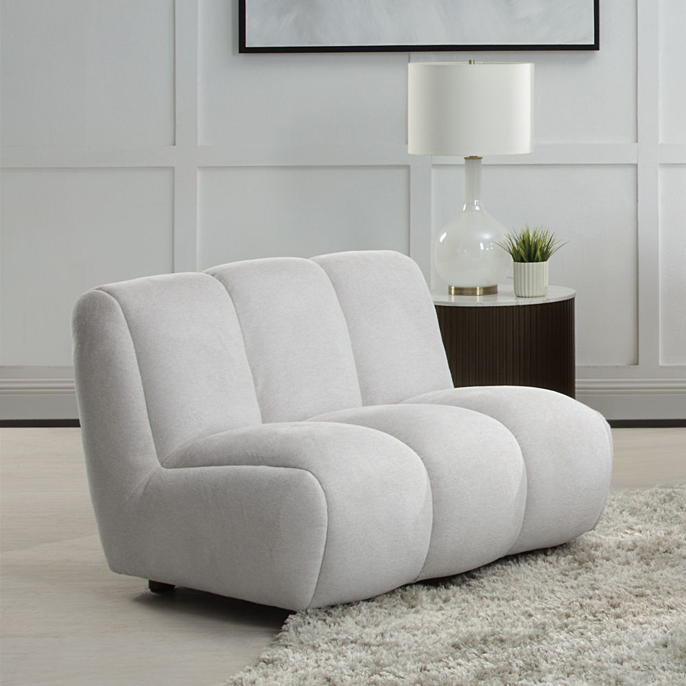 Manilla - Chair - White - Urban Living Furniture (Los Angeles, CA)