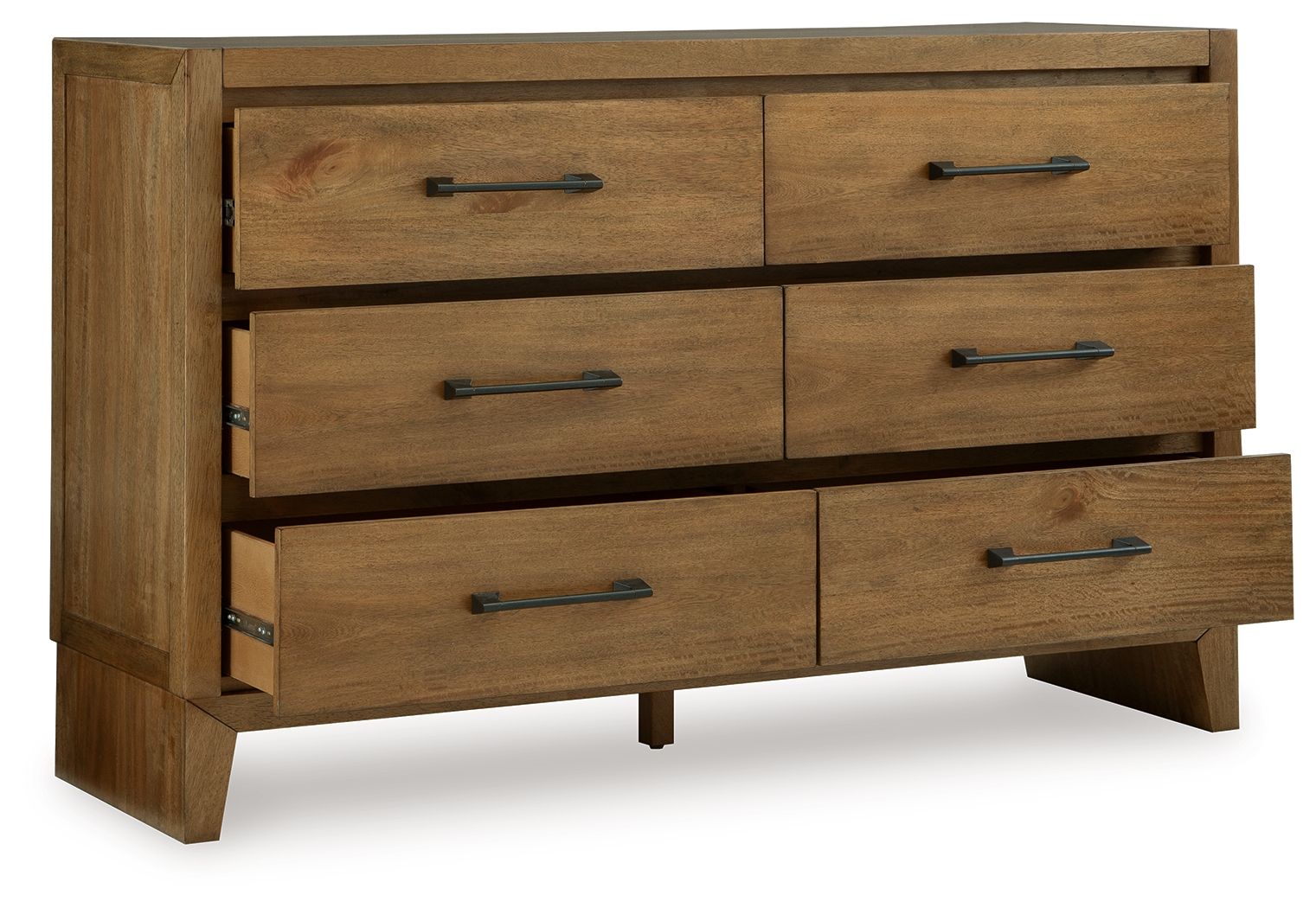 Sherbana - Light Brown - Dresser - Urban Living Furniture (Los Angeles, CA)