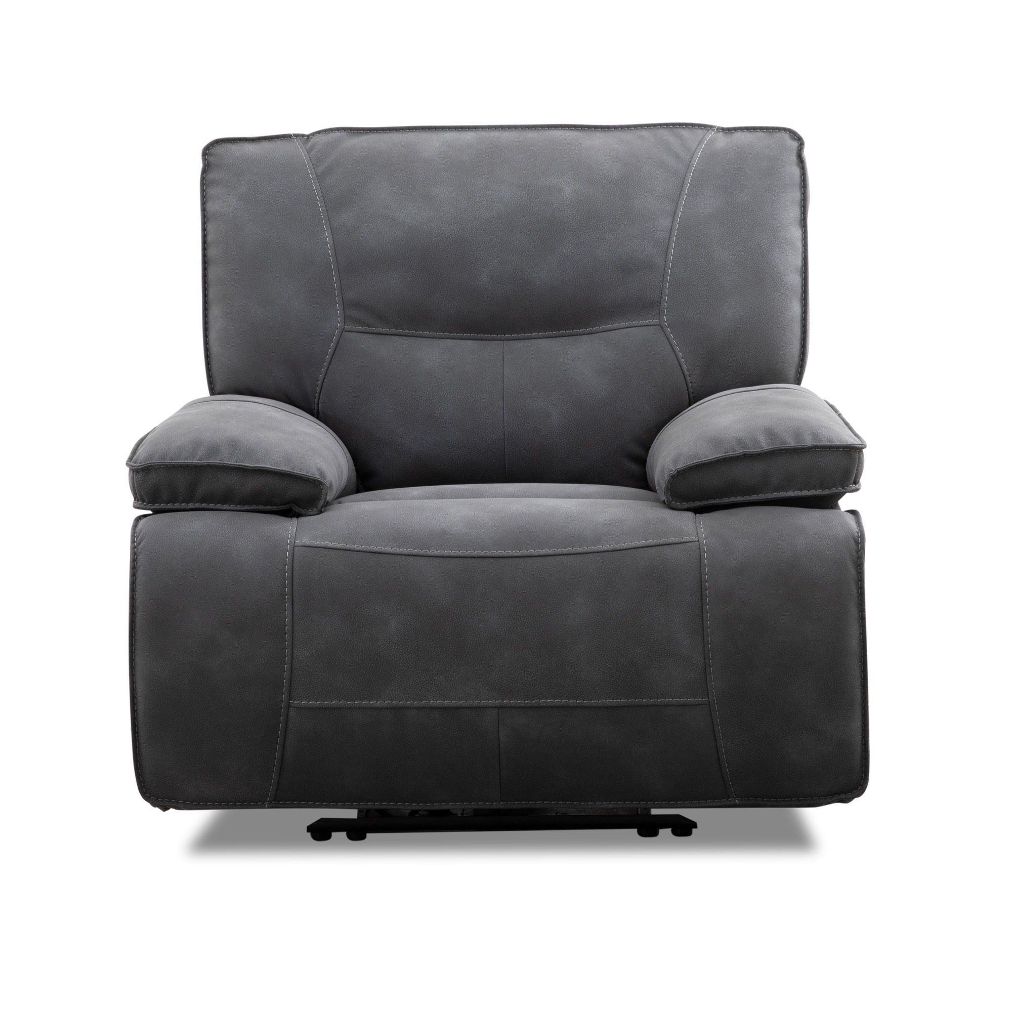 Gladiator - Power Zero Gravity Recliner - Urban Living Furniture (Los Angeles, CA)