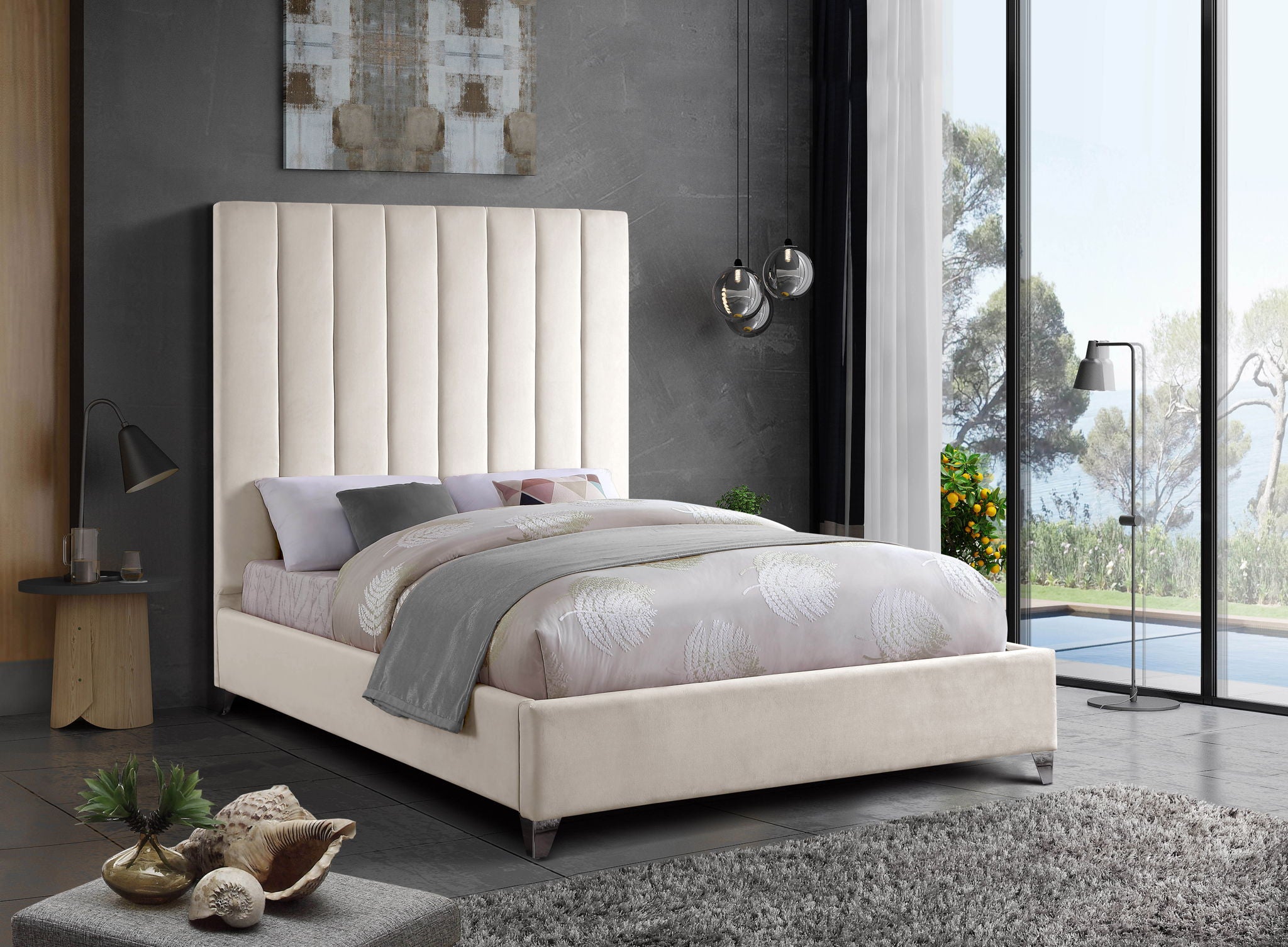 Via - Bed - Urban Living Furniture (Los Angeles, CA)