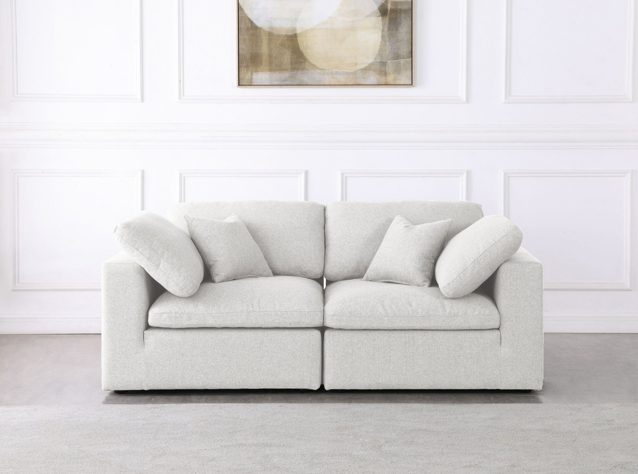 Serene - Modular 2 Seat Sofa - Urban Living Furniture (Los Angeles, CA)