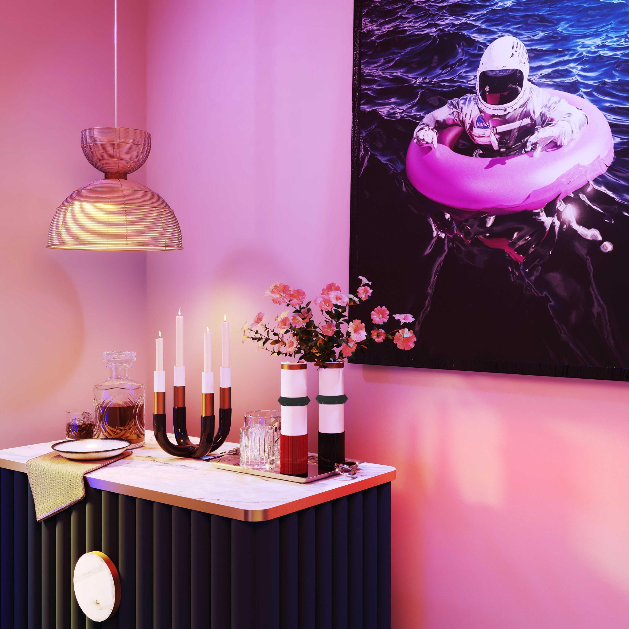 Kaonashi - Vase - Urban Living Furniture (Los Angeles, CA)