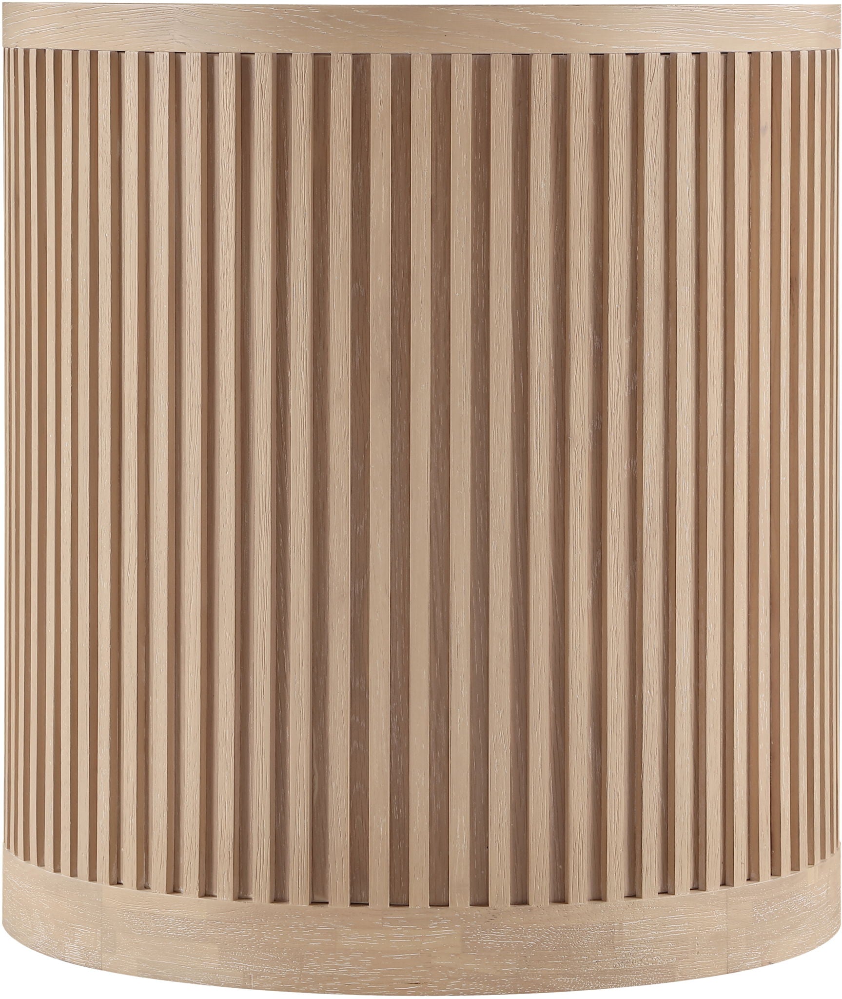 Madera - Oak Veneer And Solid Wood Table - Urban Living Furniture (Los Angeles, CA)