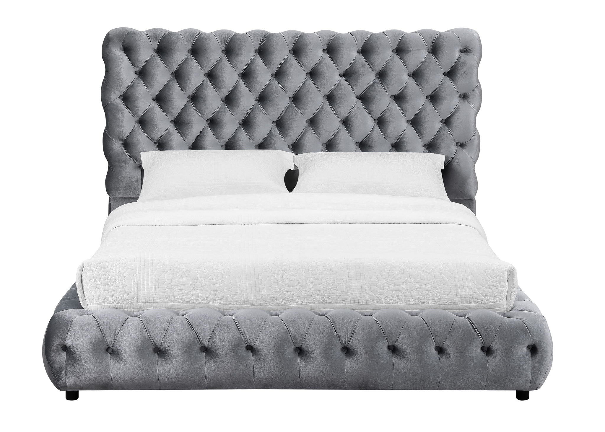 Flory - Bed - Urban Living Furniture (Los Angeles, CA)