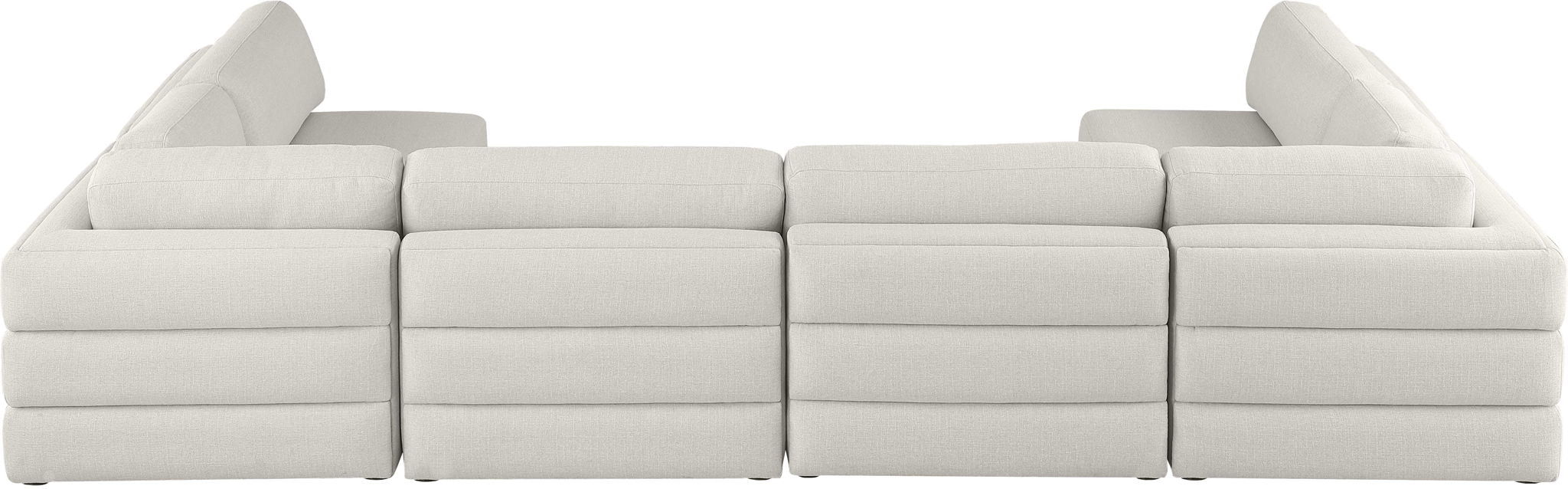 Beckham - 6 Piece Modular Sectional - Urban Living Furniture (Los Angeles, CA)