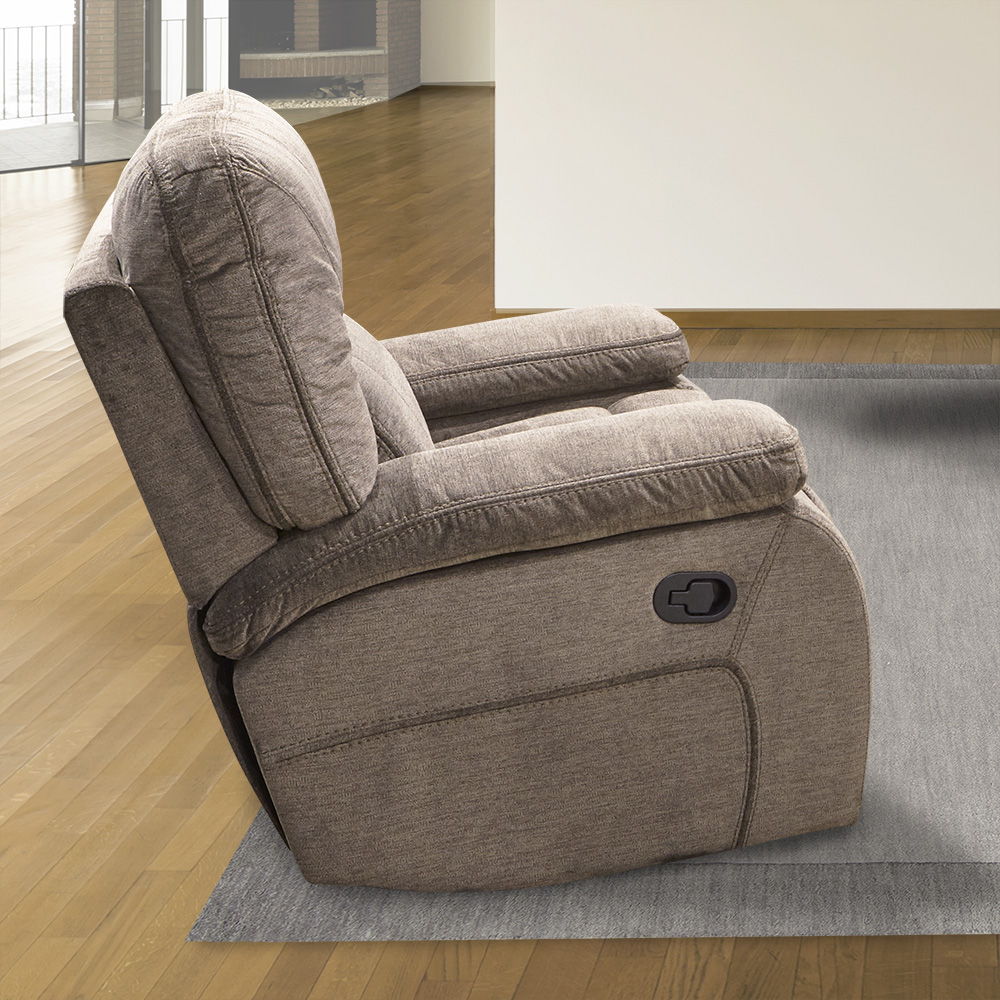 Chapman - Manual Glider Recliner - Urban Living Furniture (Los Angeles, CA)