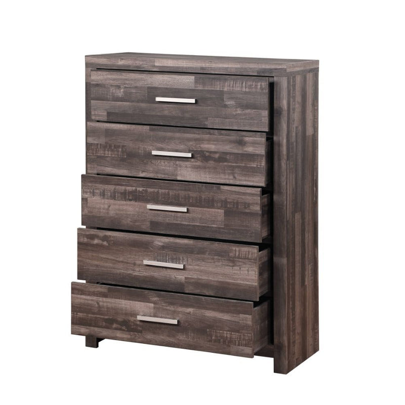 Juniper - Chest - Dark Cherry - Urban Living Furniture (Los Angeles, CA)