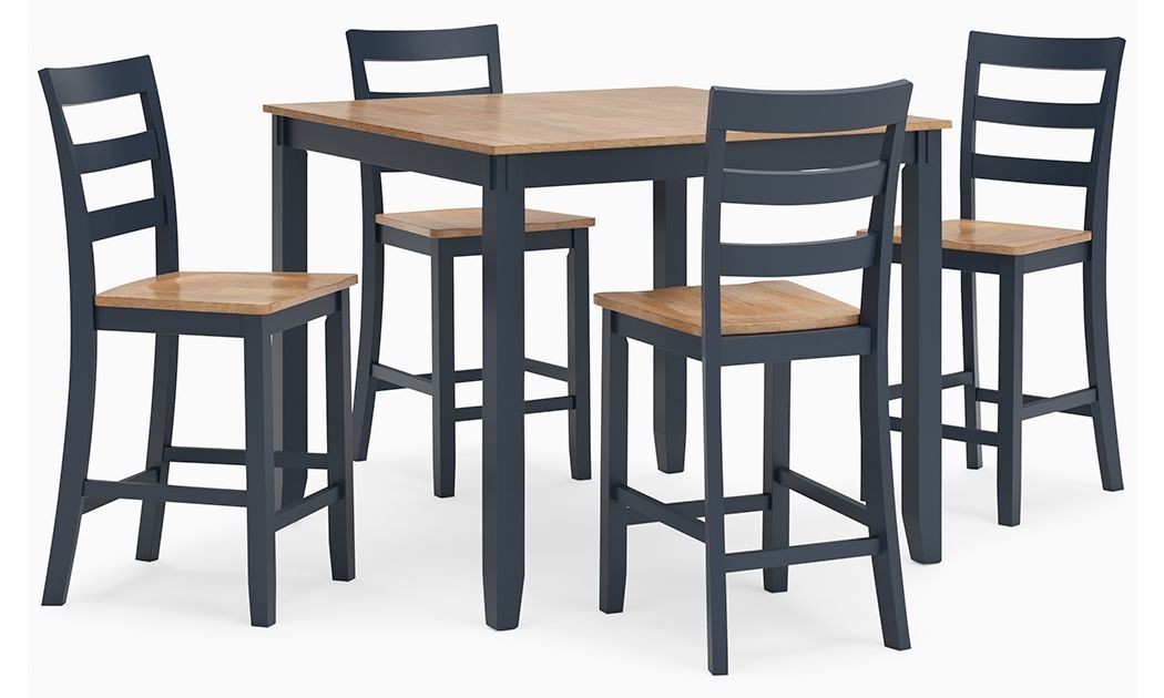Gesthaven - Dining Room Counter Table Set - Urban Living Furniture (Los Angeles, CA)