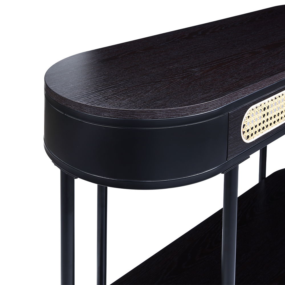 Colson - Sofa Table - Black - Urban Living Furniture (Los Angeles, CA)