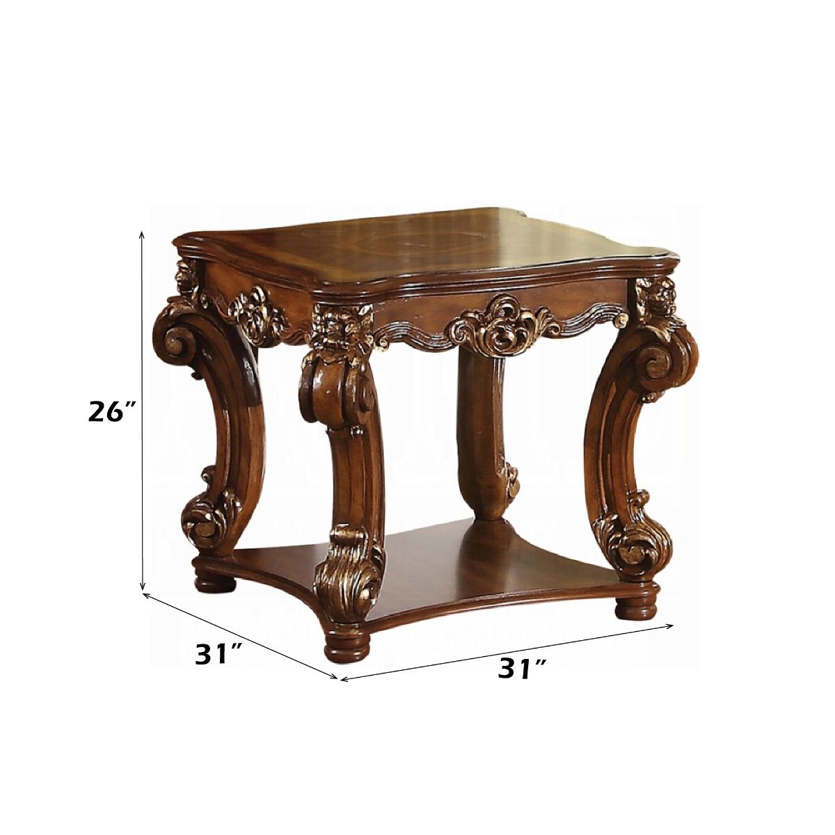 Vendome - End Table - Urban Living Furniture (Los Angeles, CA)