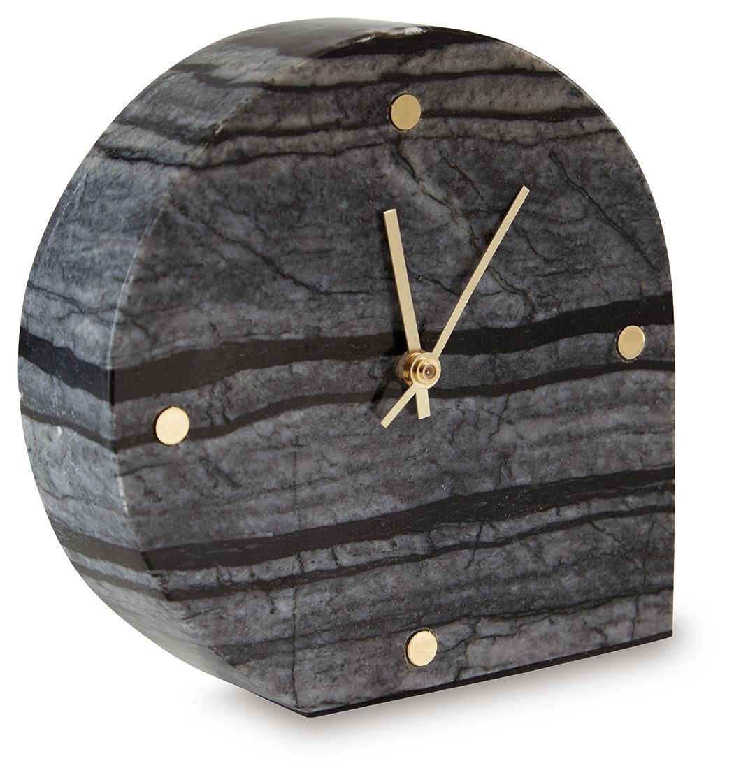 Janmour - Table Clock - Urban Living Furniture (Los Angeles, CA)