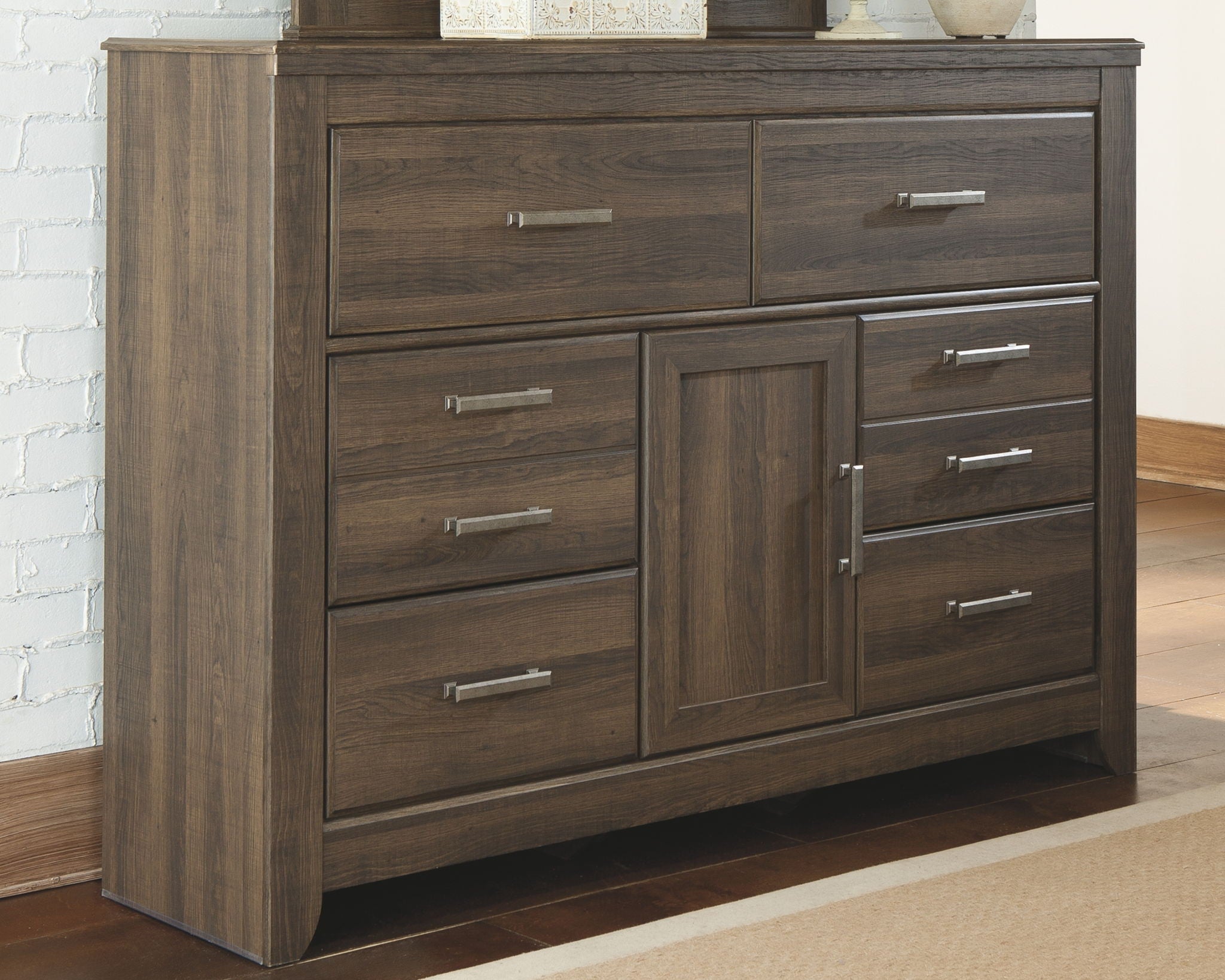 Juararo - Panel Bedroom Set - Urban Living Furniture (Los Angeles, CA)