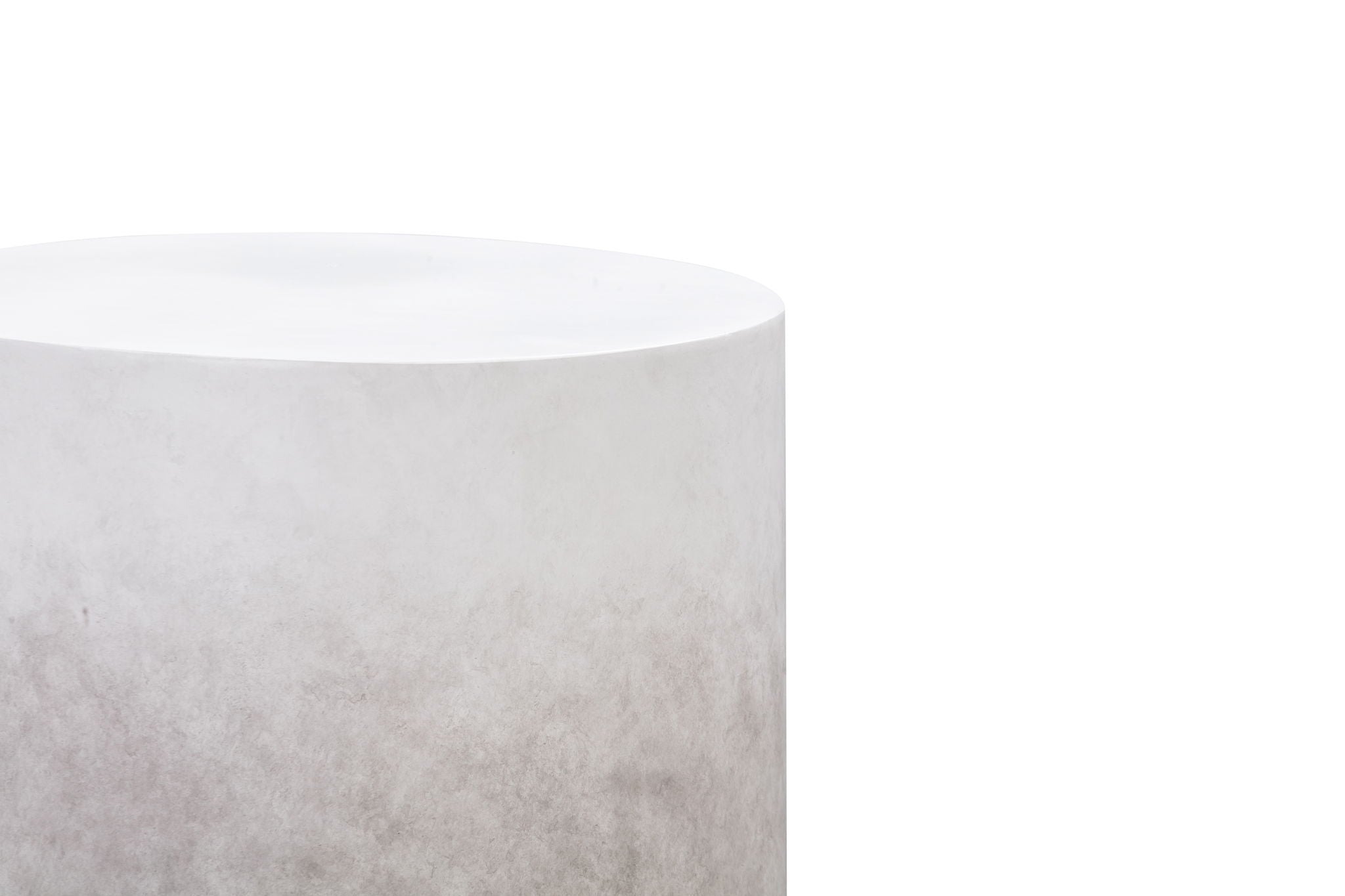 Sarana - Ombre Stool - Gray - Urban Living Furniture (Los Angeles, CA)